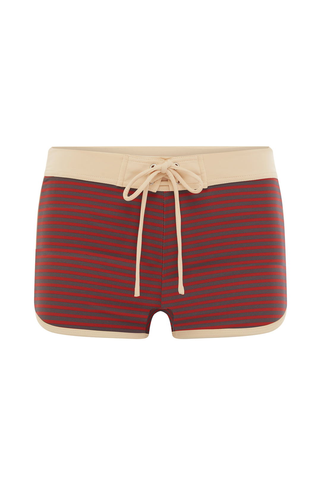 Bailey Swim Shorts | Red Stripe