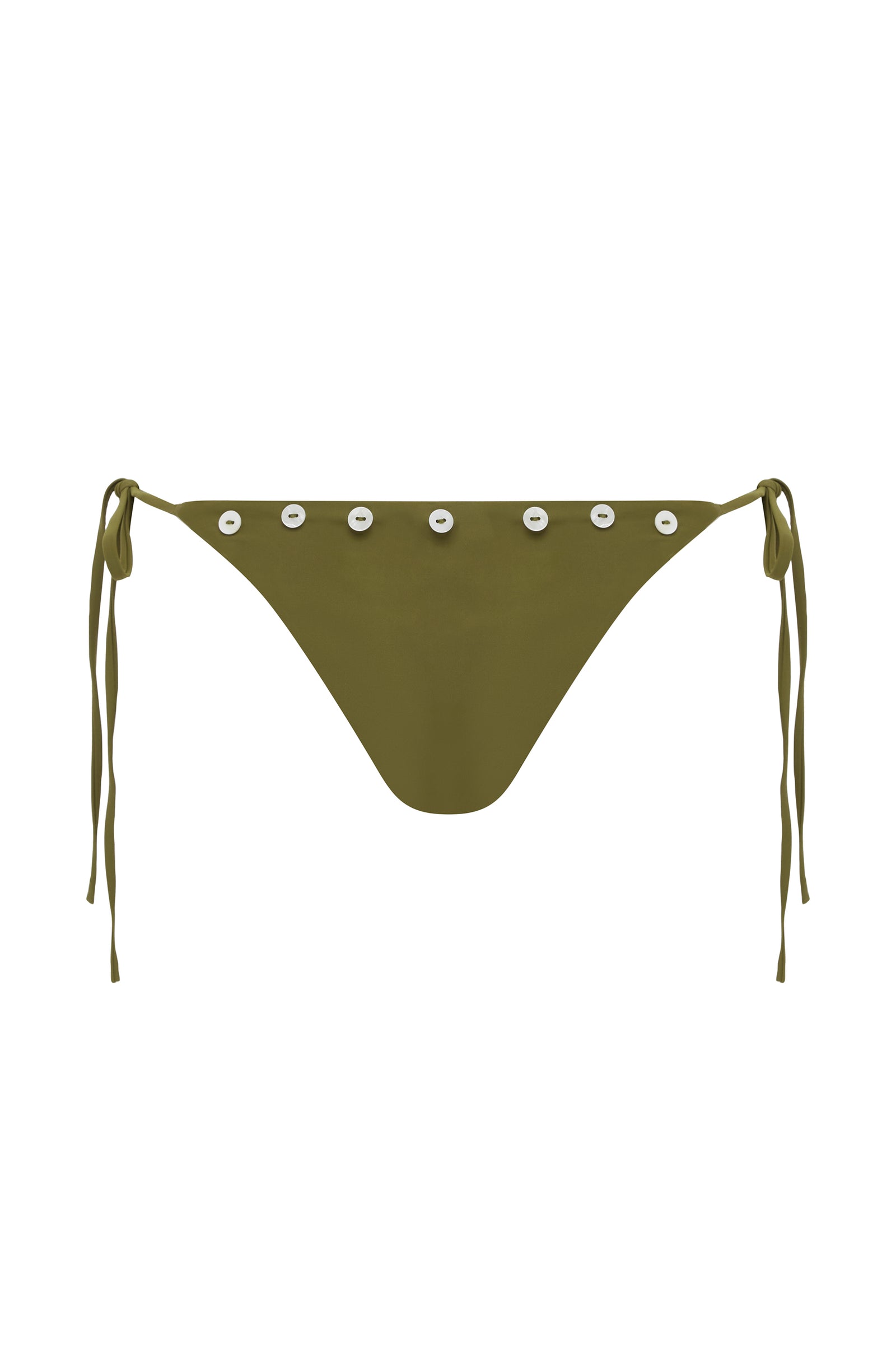 Bella Bikini Bottom | Forest – With Jéan
