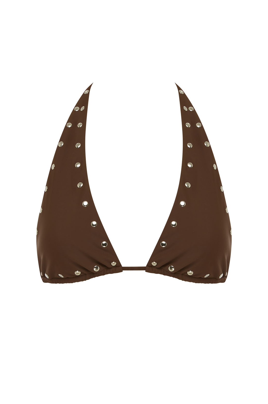 Bella Bikini Top | Chocolate