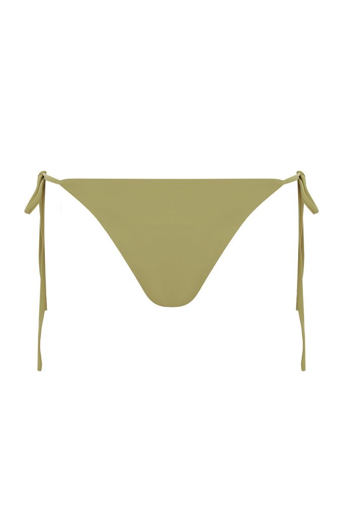 Billie Bikini Bottom | Moss – With Jéan