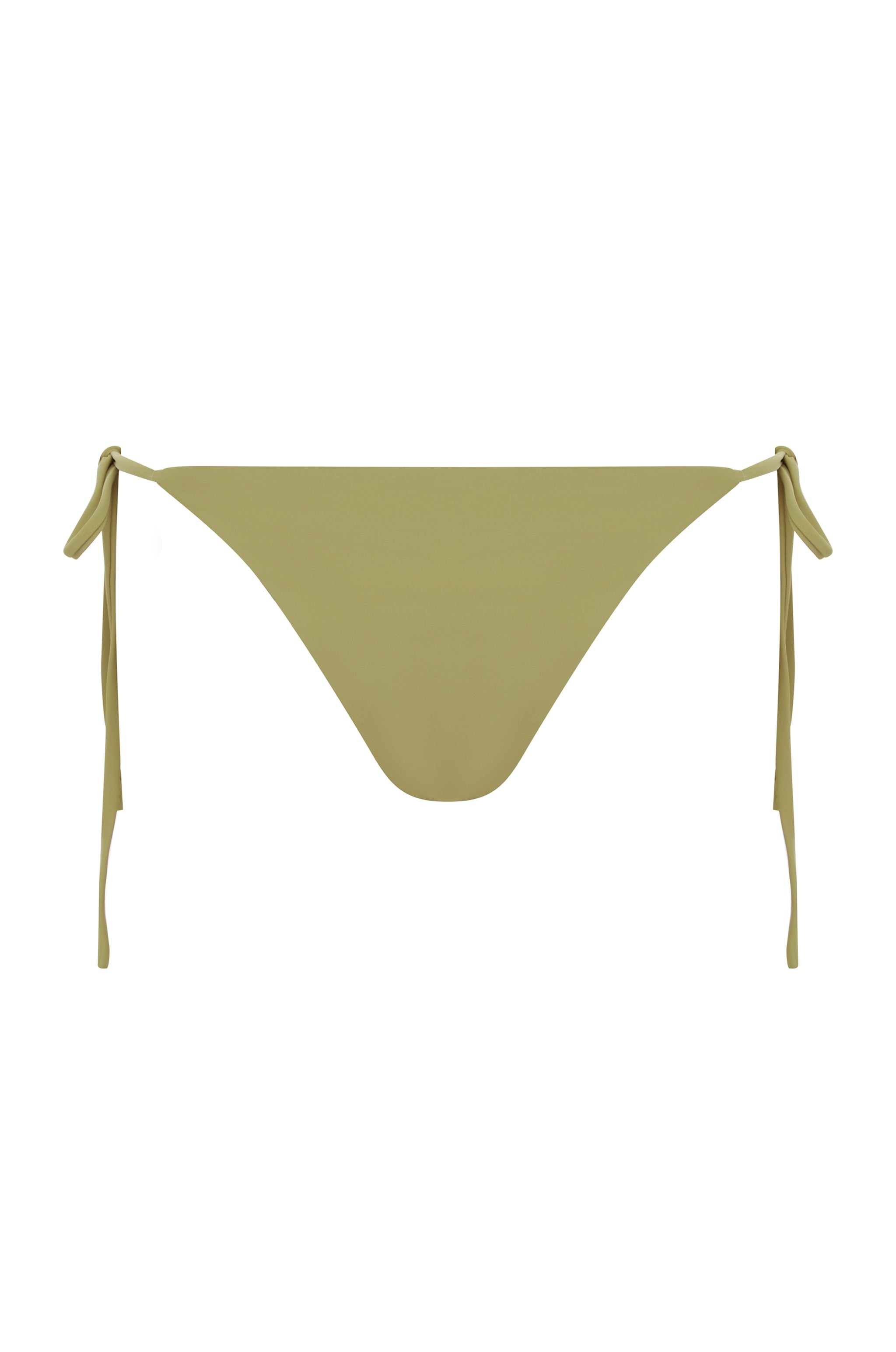 Billie Bikini Bottom | Moss – With Jéan