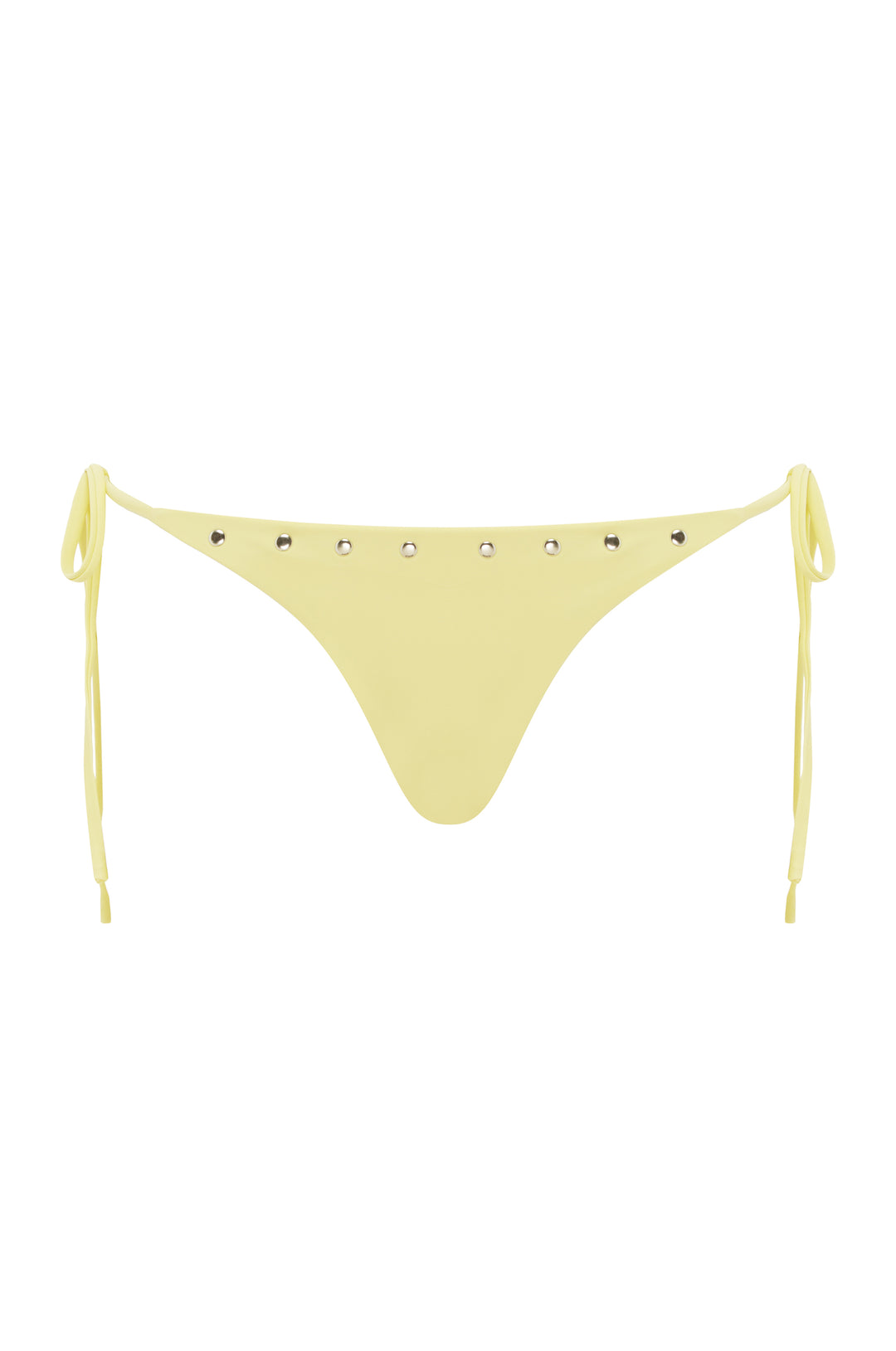 Billie Bikini Bottom | Yellow
