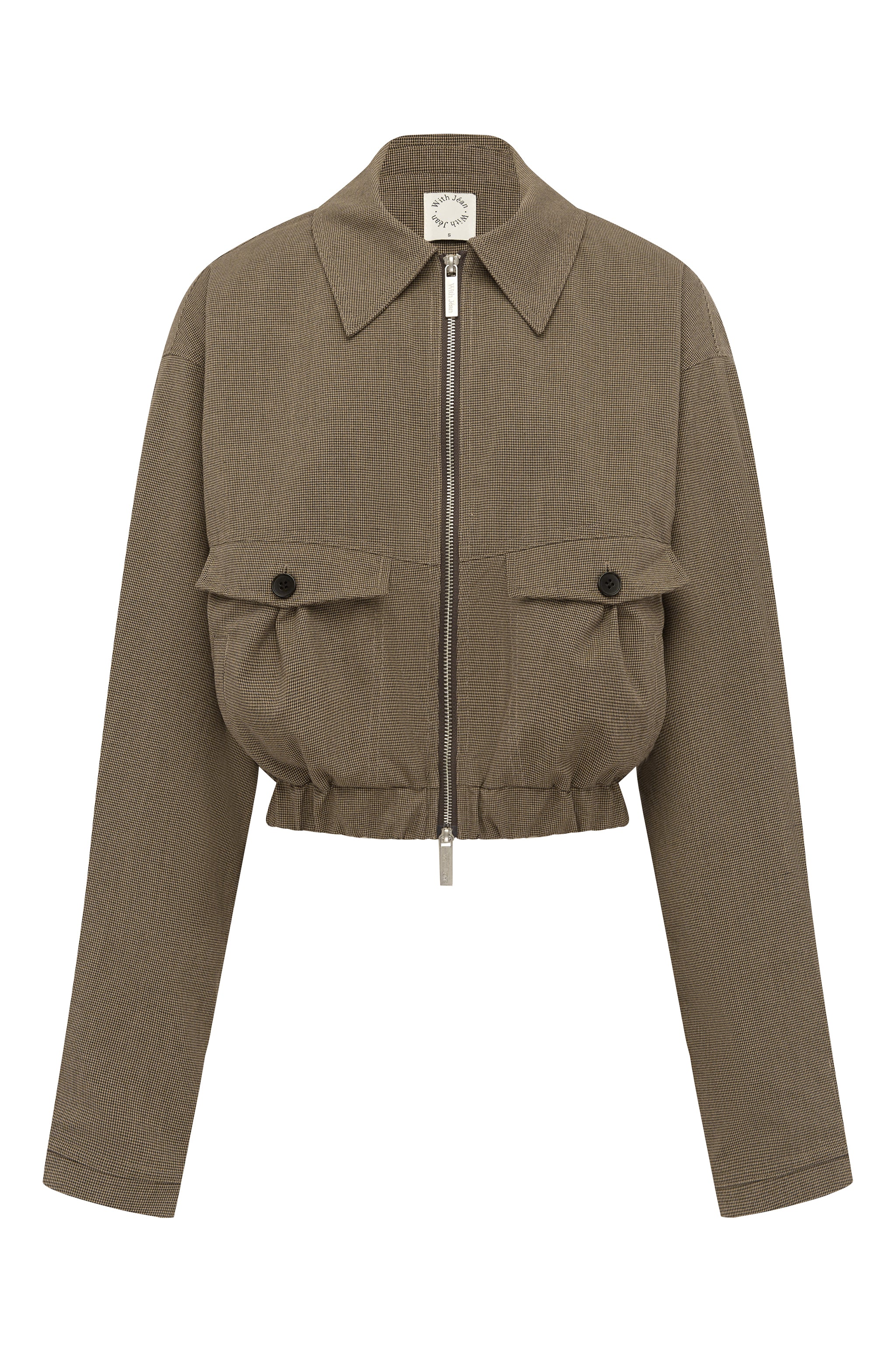 Billy Jacket | Check