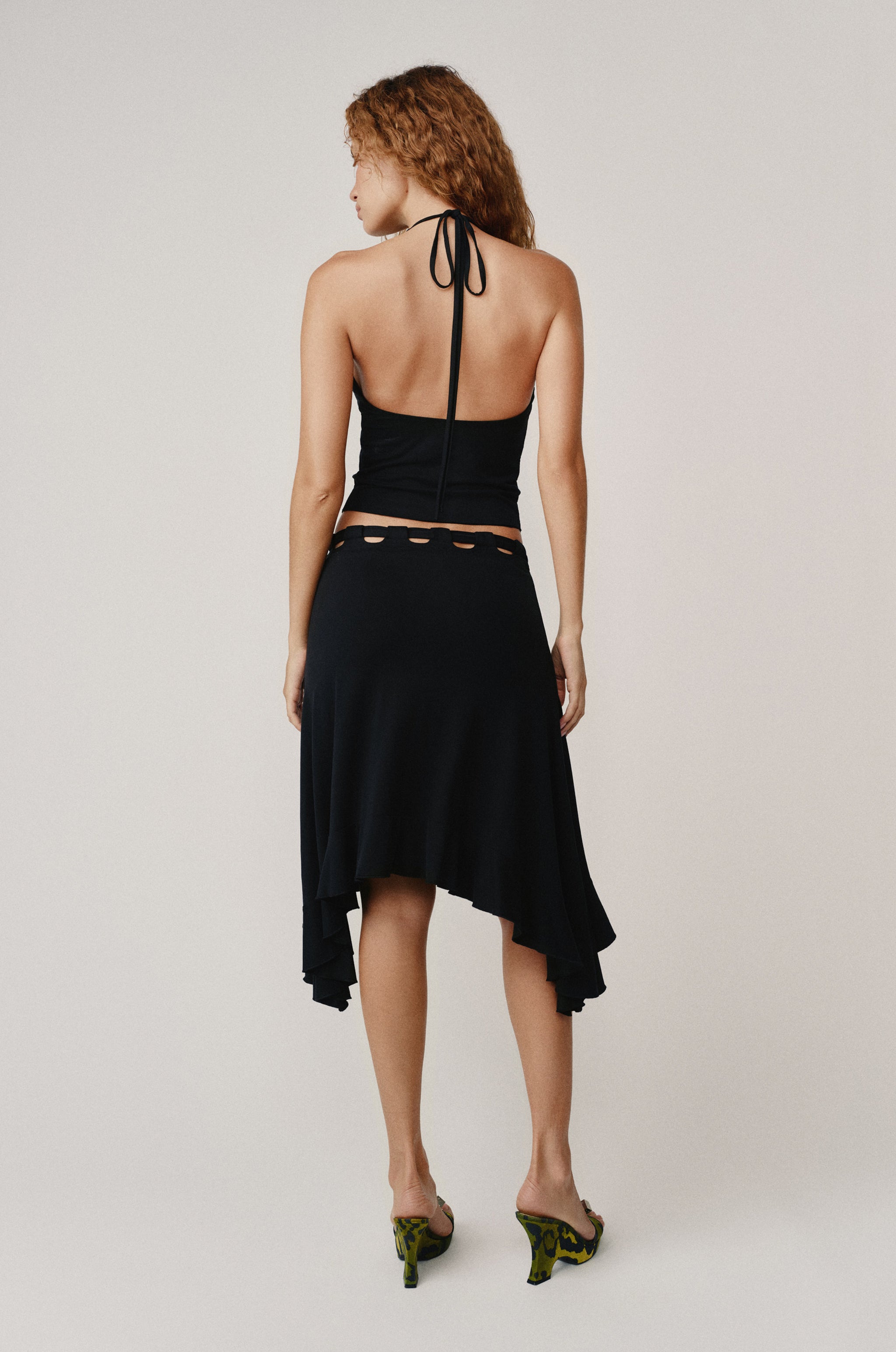 Carrie Top | Black – With Jéan