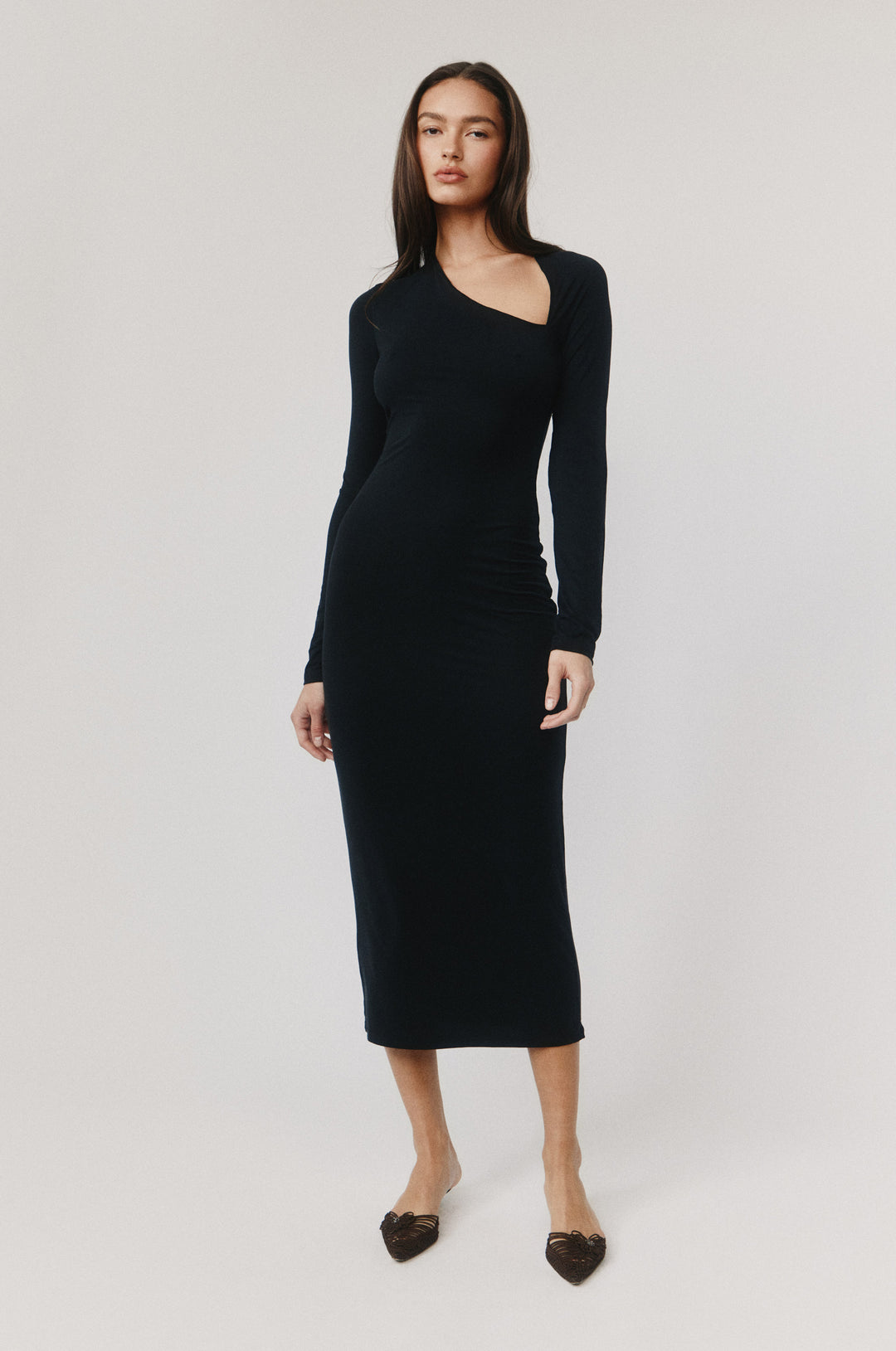 Celia Dress | Black With Jan Celia Dress | Black With Jan