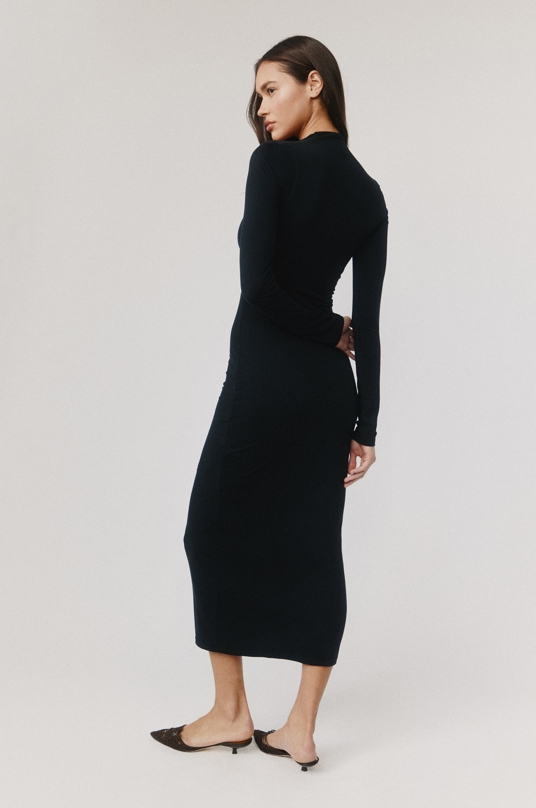 Celia Dress | Black With Jan Celia Dress | Black With Jan