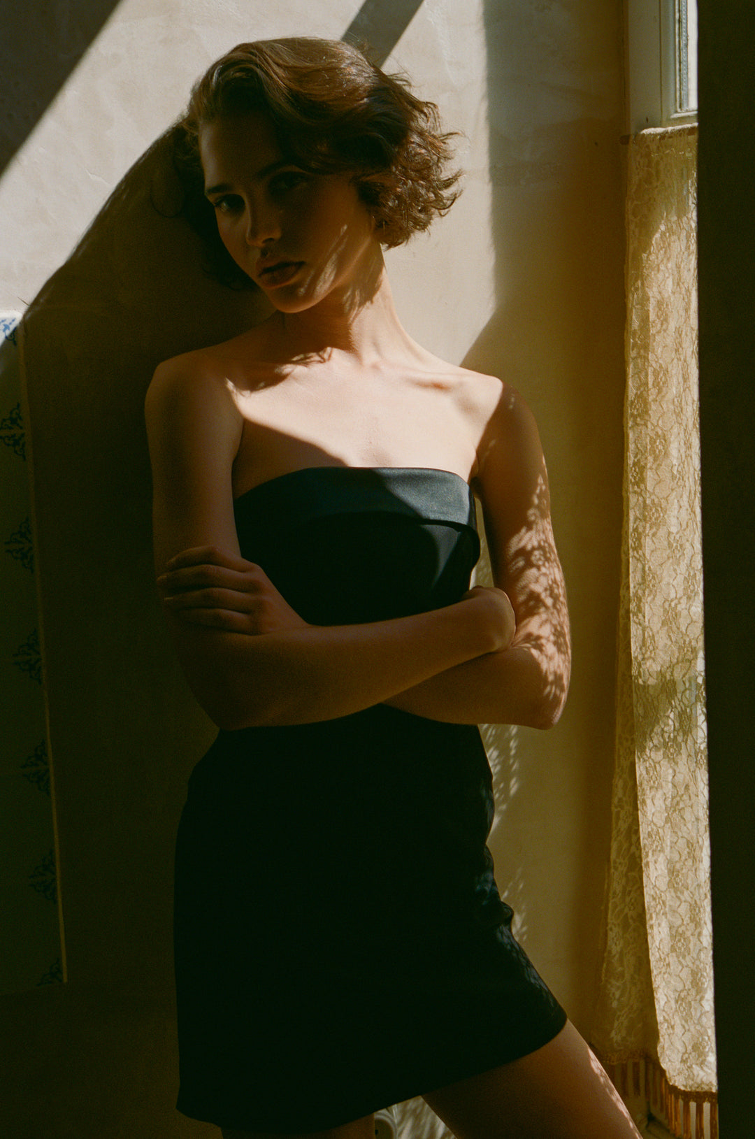 Chloe Corset Dress | Black With Jan Chloe Corset Dress | Black With Jan