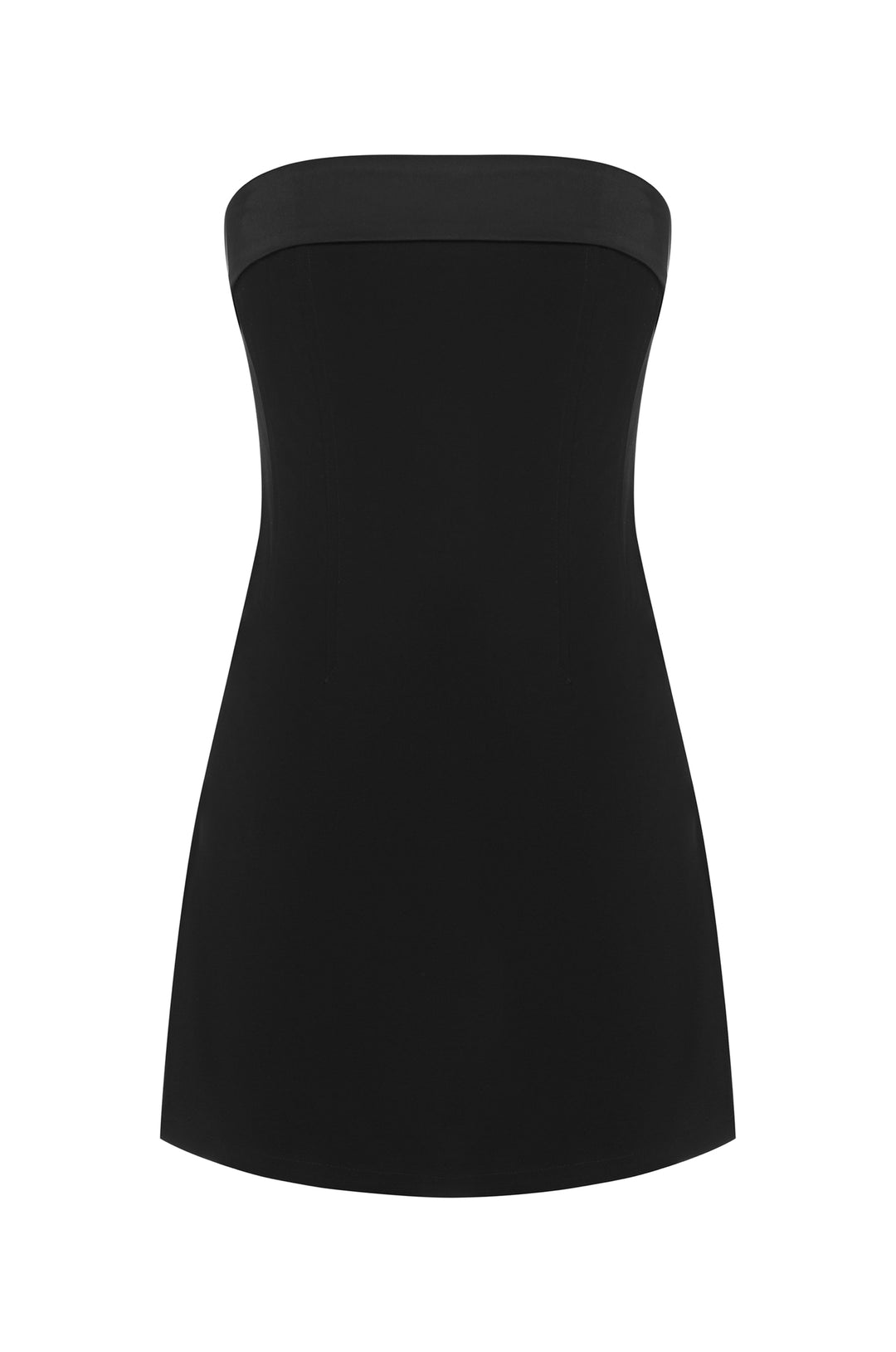 Chloe Corset Dress | Black With Jan Chloe Corset Dress | Black With Jan