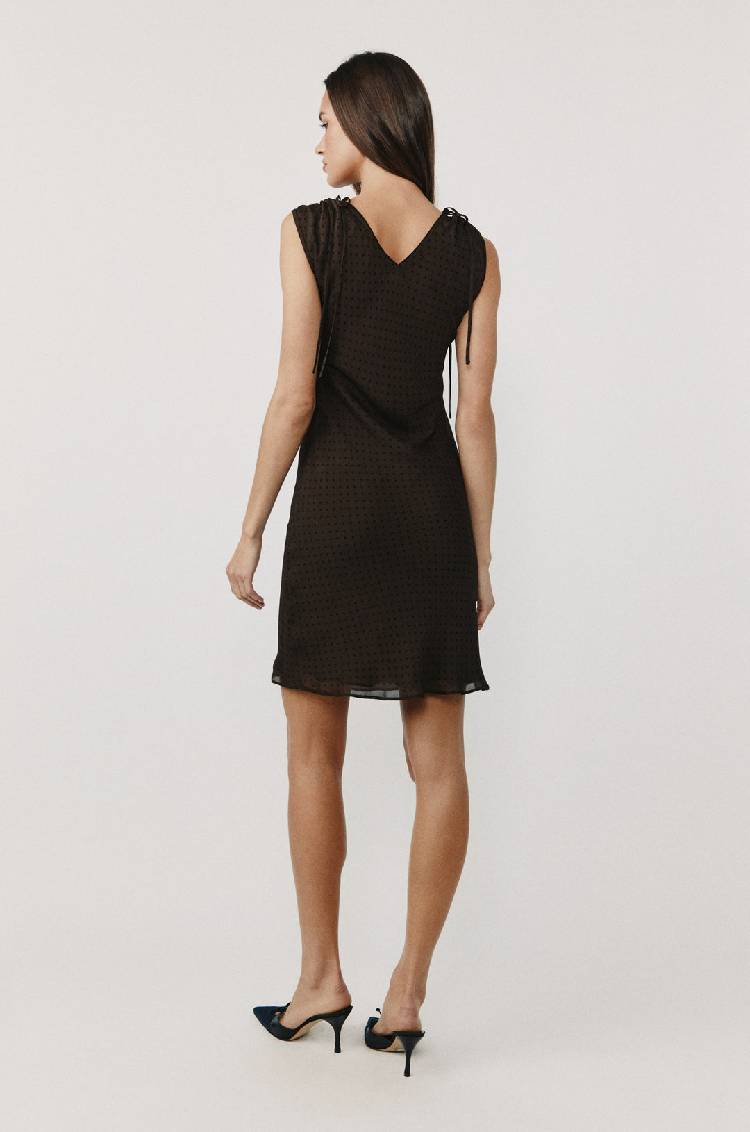 clara midi dress Clara Gingham Midi Dress Small