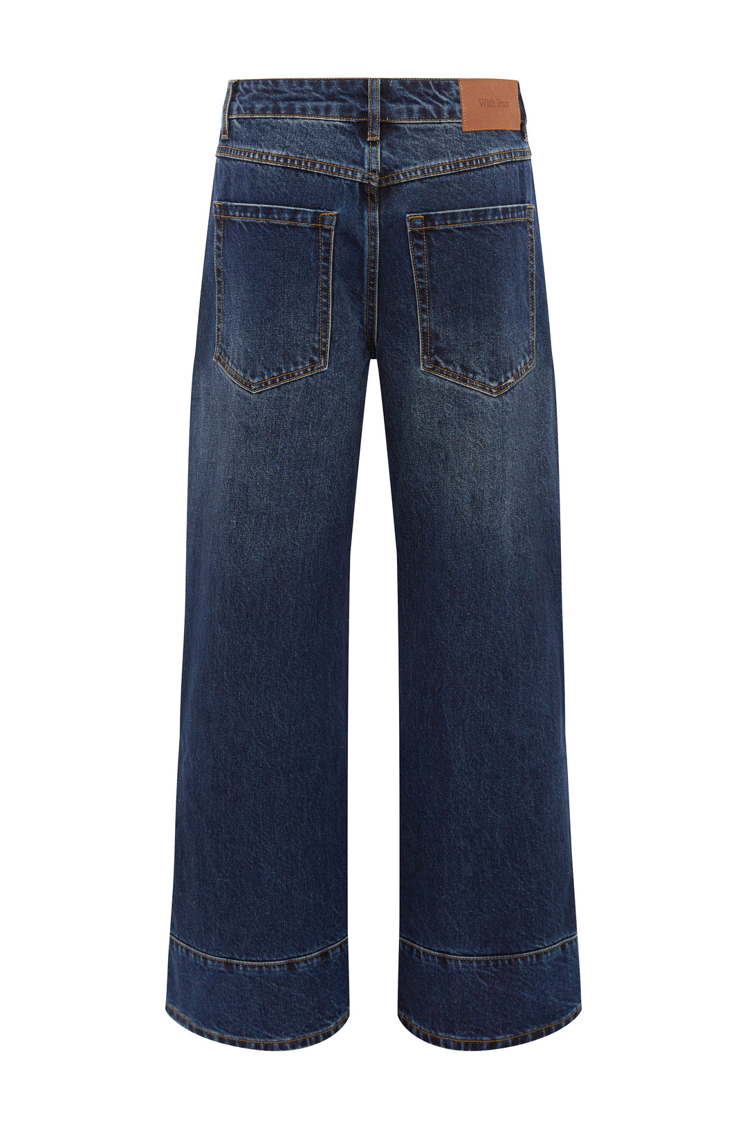 Claudia Jeans | Washed Indigo
