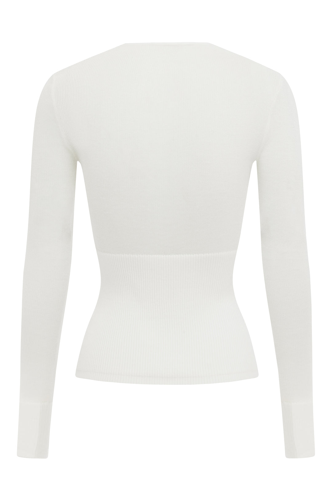Cooper Top | White