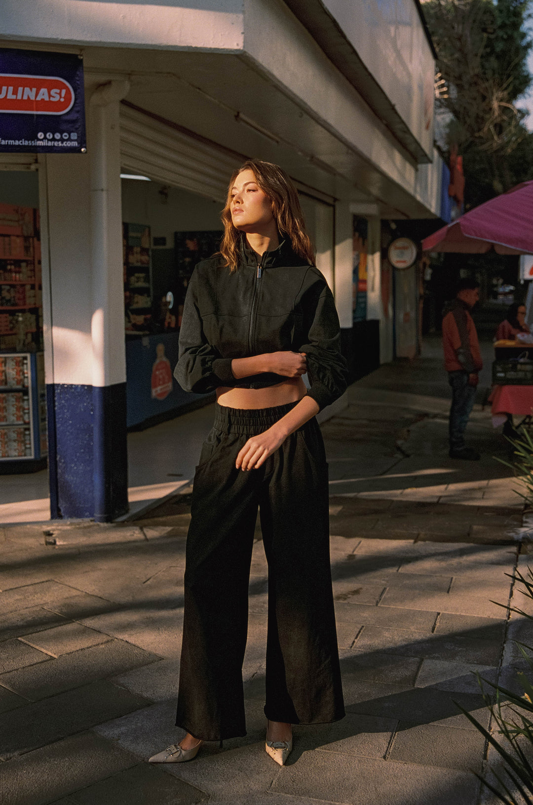 Eddy Track Pant | Graphite