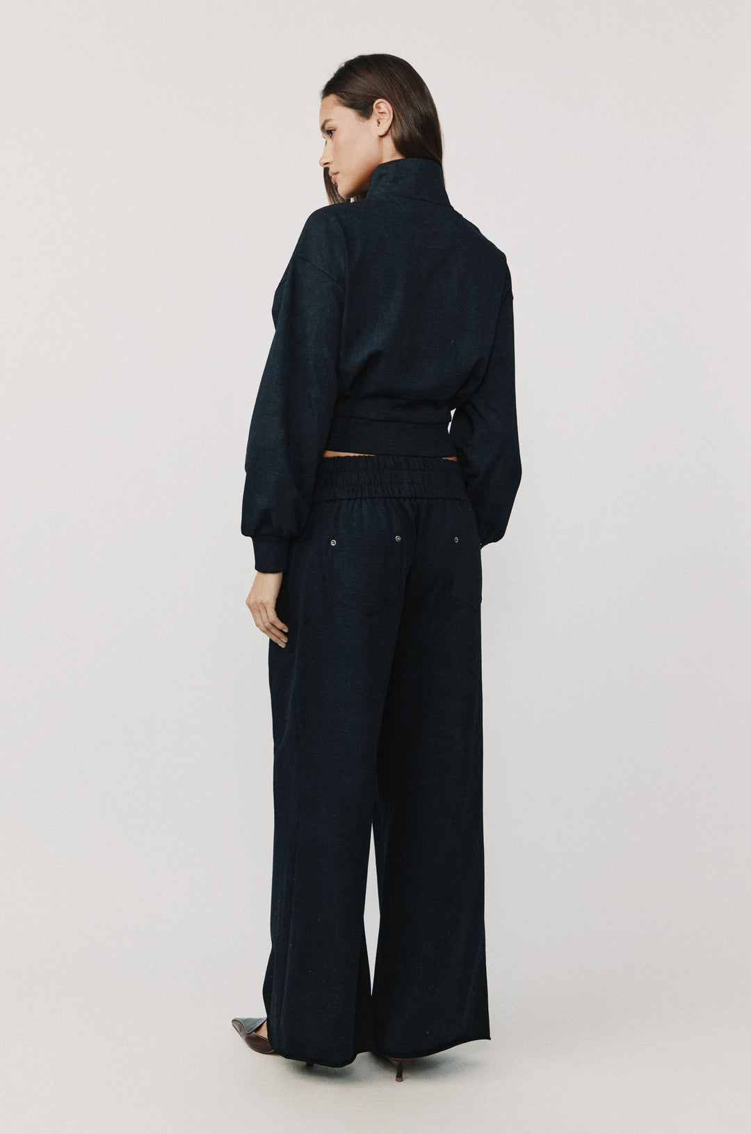 Eddy Zip Through | Graphite