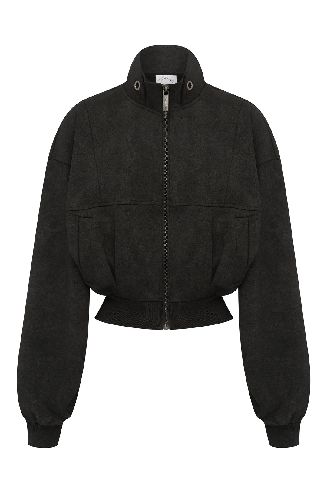 Eddy Zip Through | Graphite