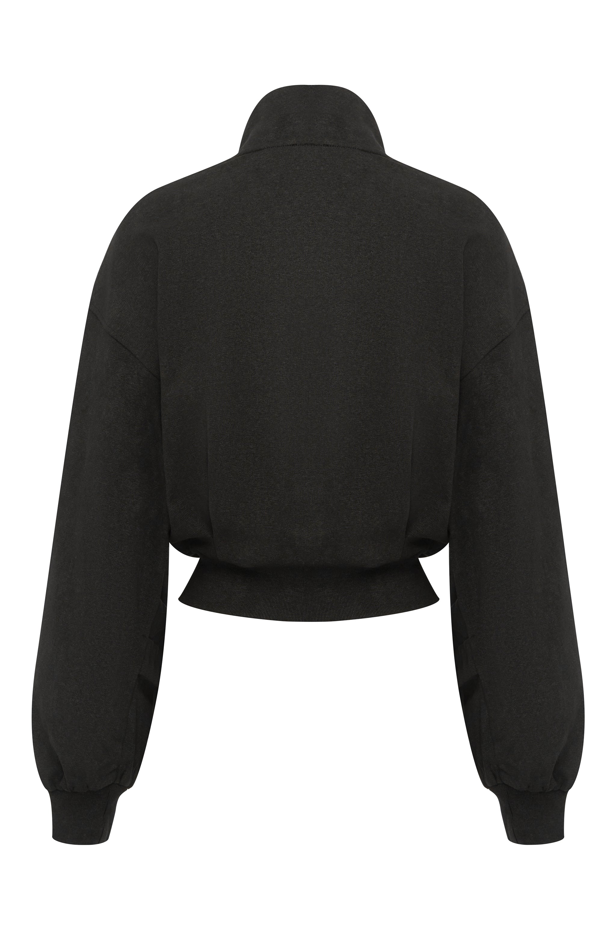 Eddy Zip Through | Graphite – With Jéan