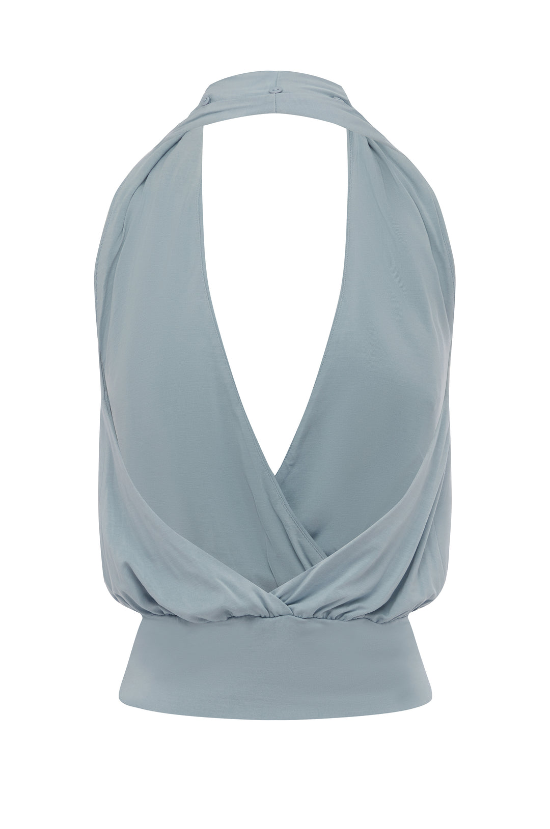 Ella Top | Steel Blue