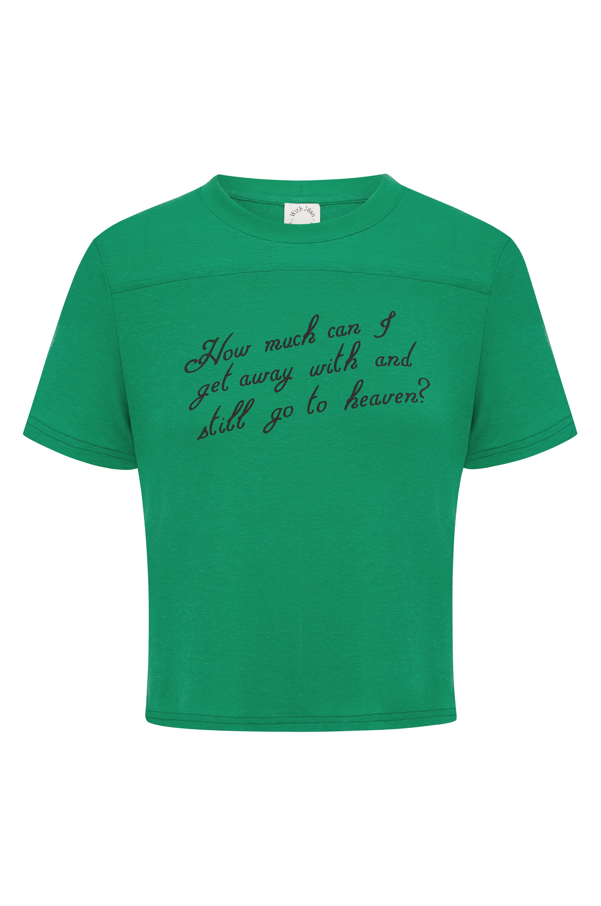 Ellie Tee | Emerald – With Jéan
