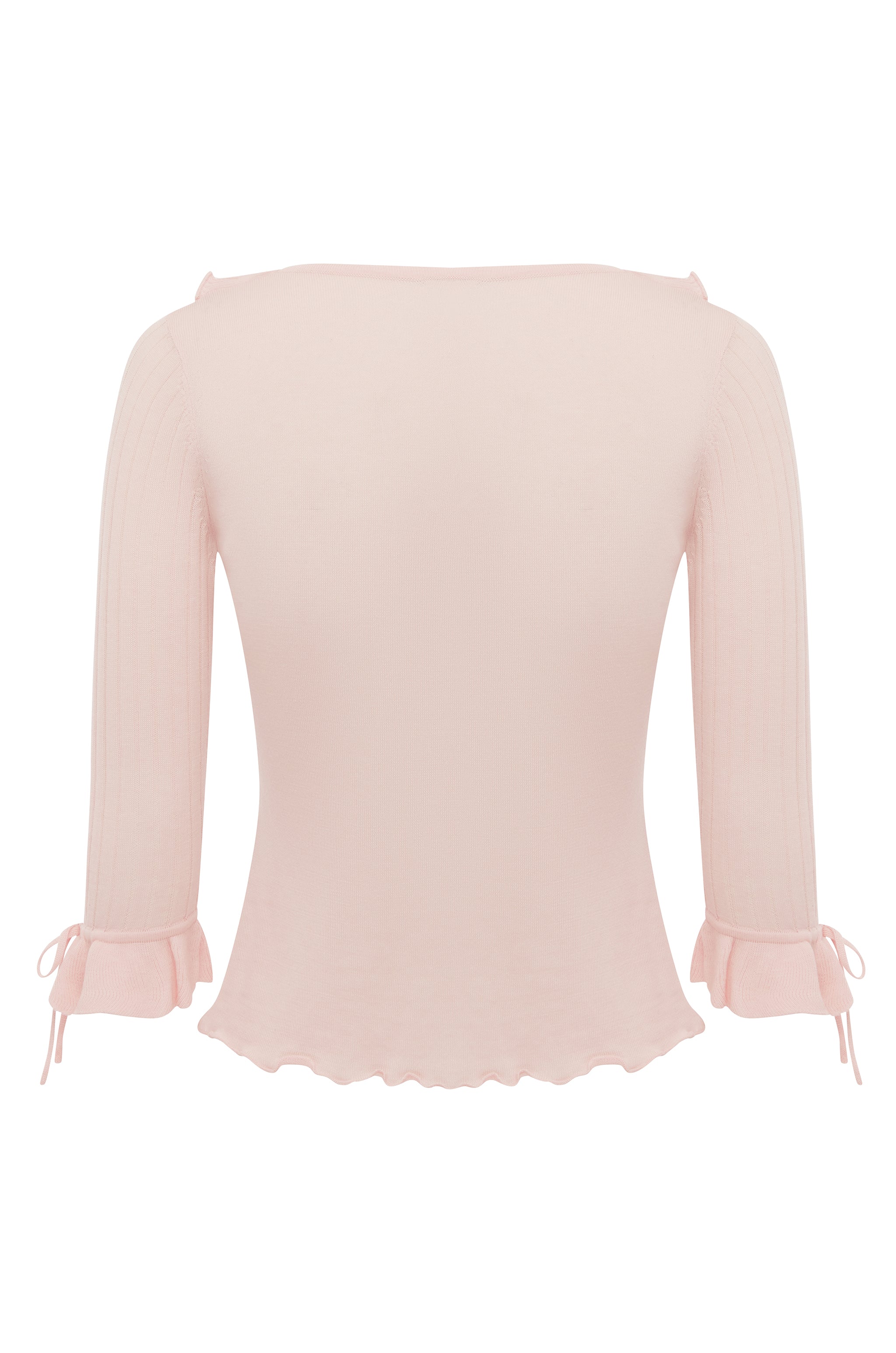 Emily Top | Pink – With Jéan