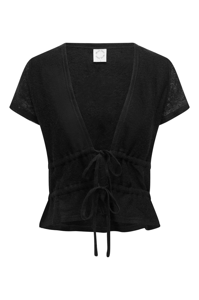 トップス FRANGANT Torso tops BLACK トップス FRANGANT Torso tops BLACK FRANGANT Torso tops BLACK