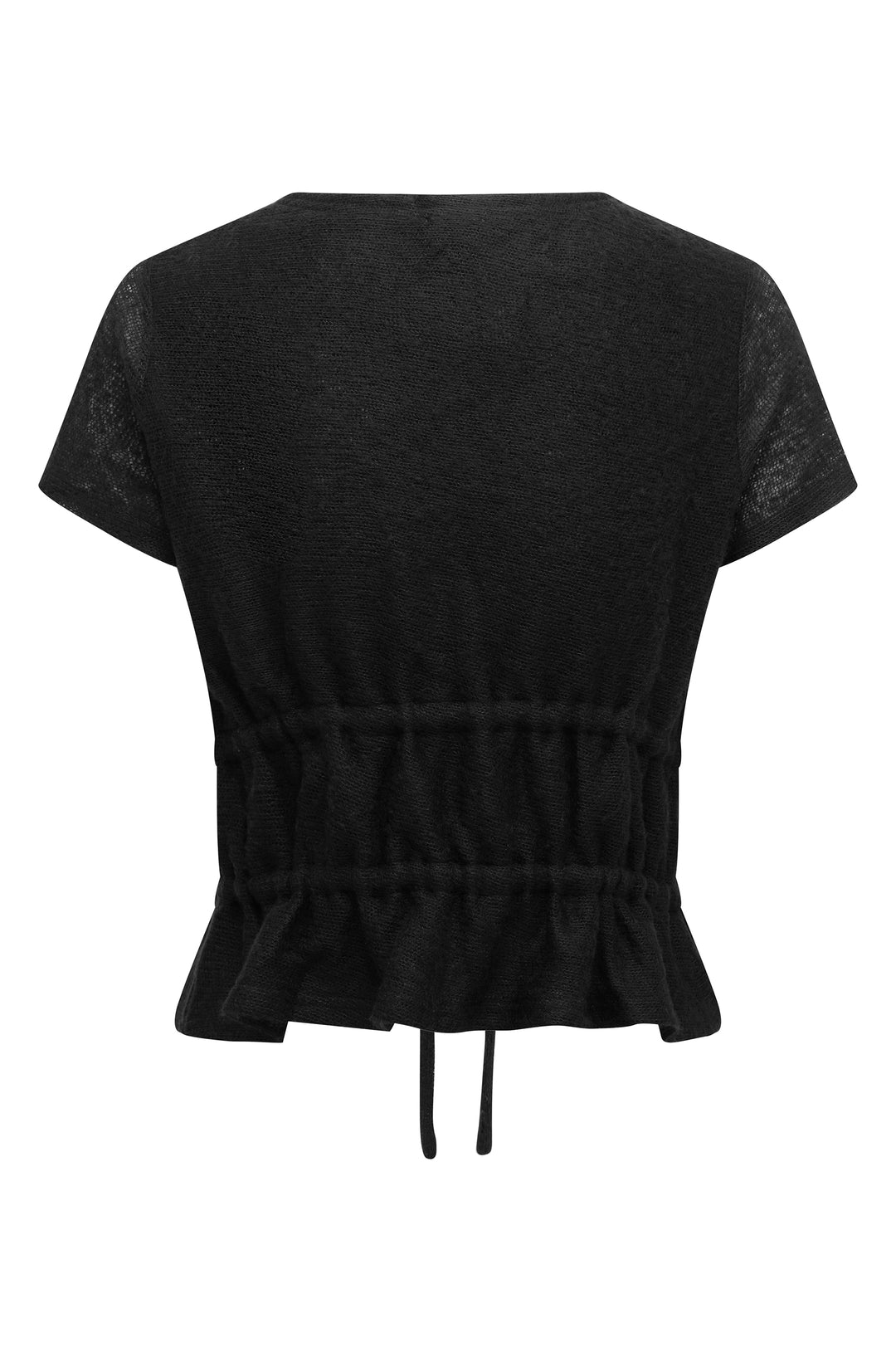 Francis Top | Black