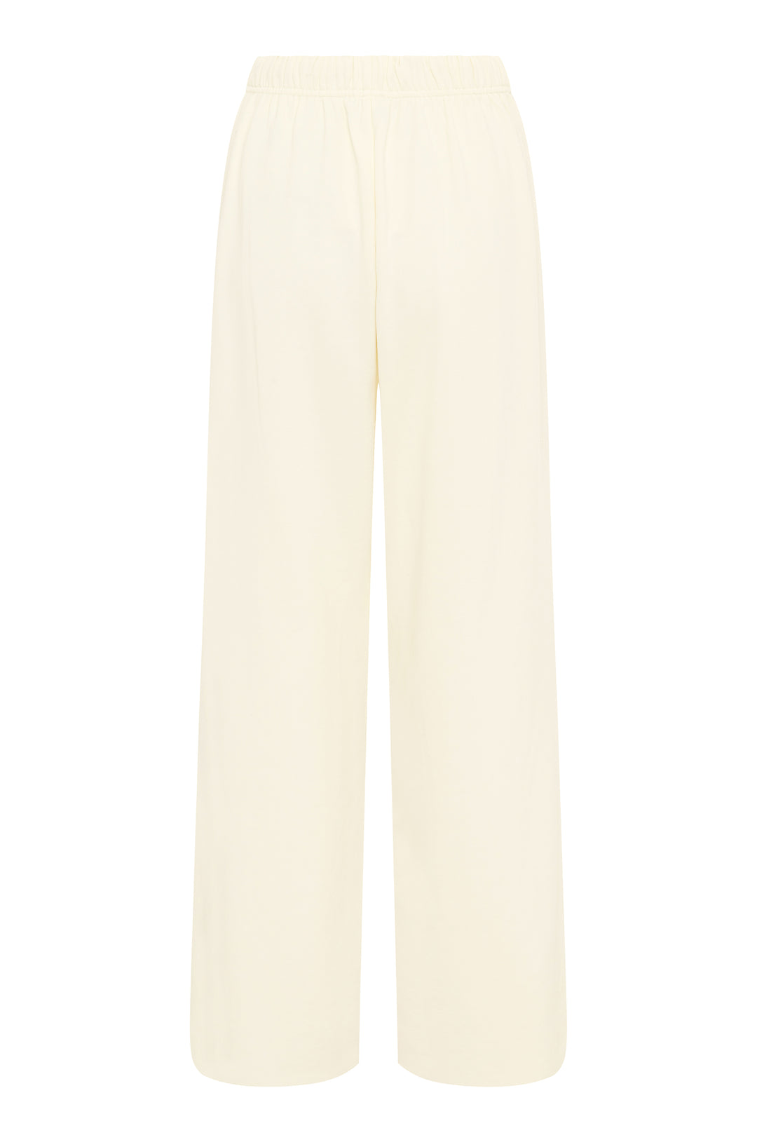 Freddie Track Pant | Cream