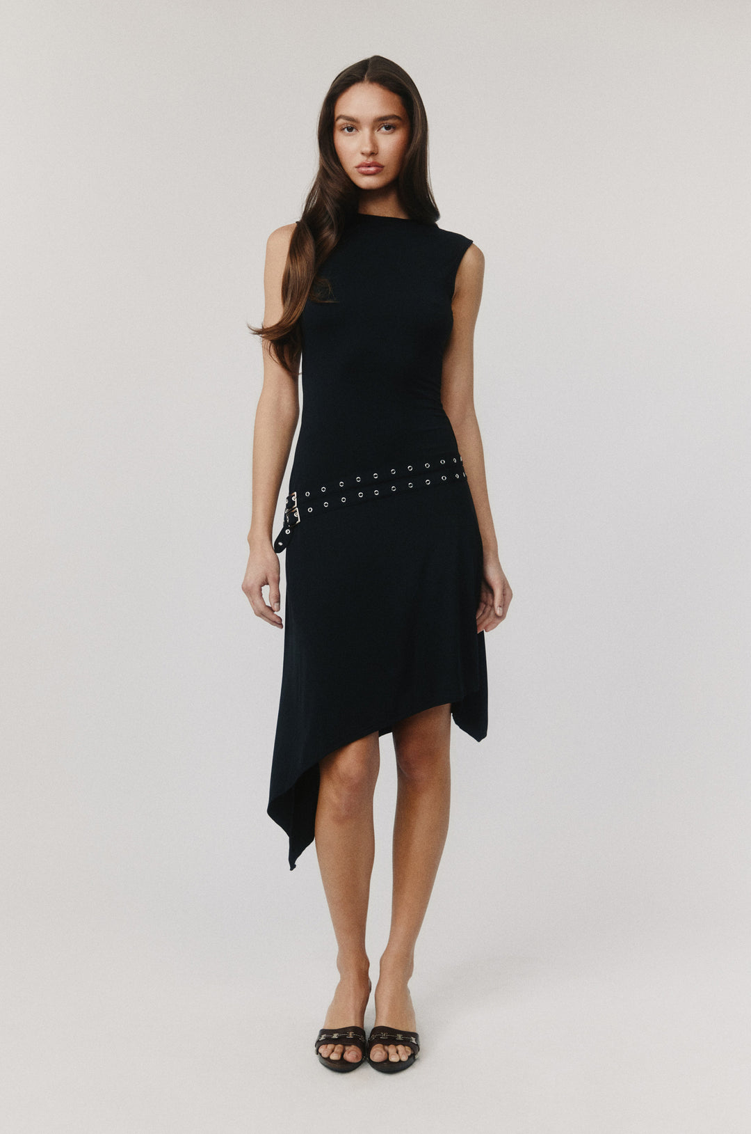 Gabriella Dress | Black