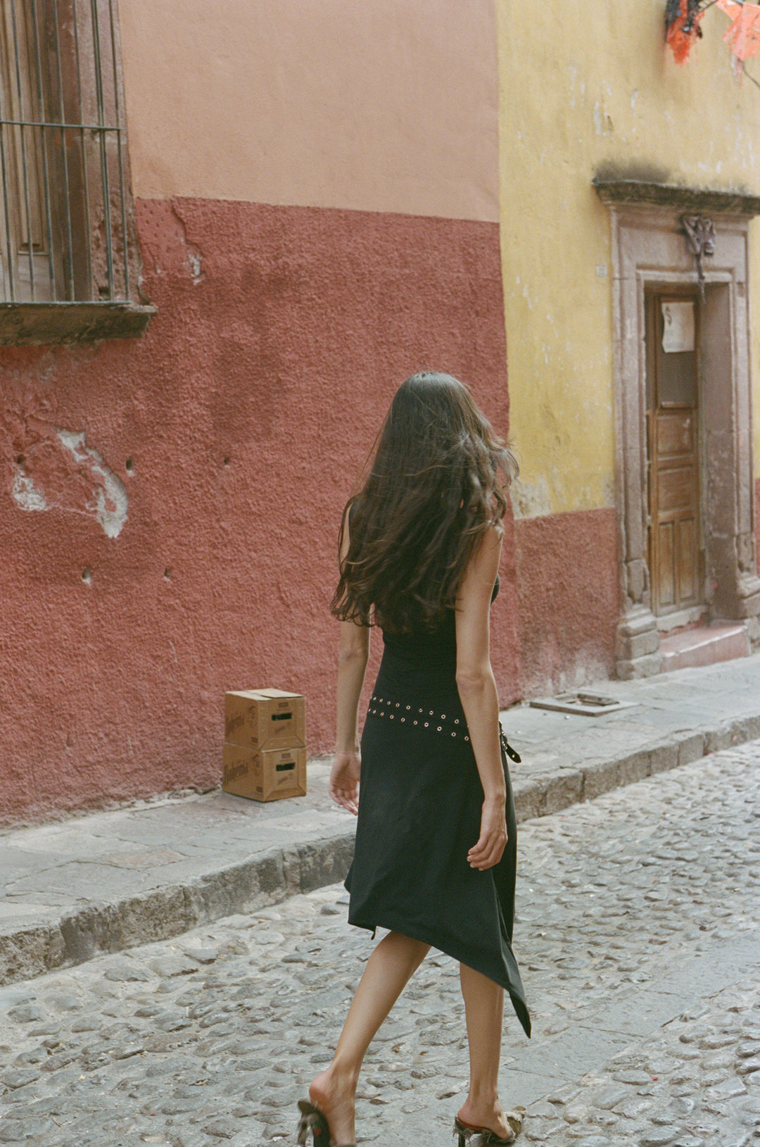 Gabriella Dress | Black With Jan Gabriella Dress | Black With Jan
