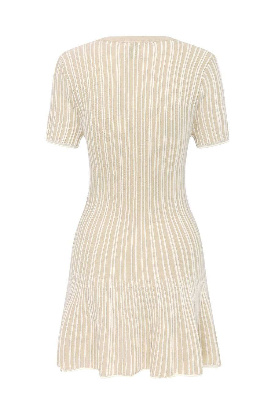 Jiavarna Dress Beige
