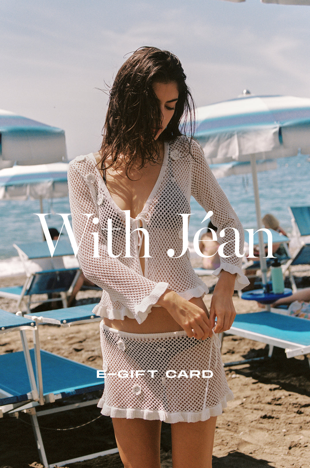 Gift Card alternate product view