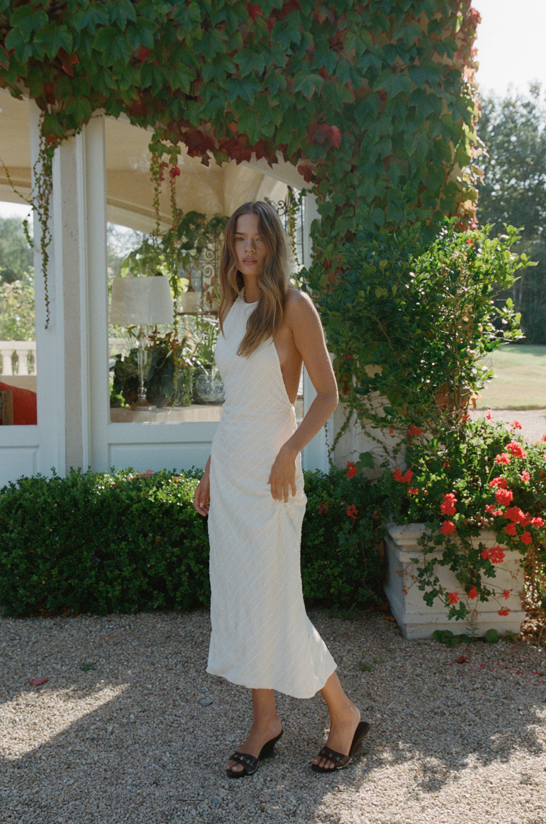 Gracie Dress | Cream With Jan Gracie Dress | Cream With Jan