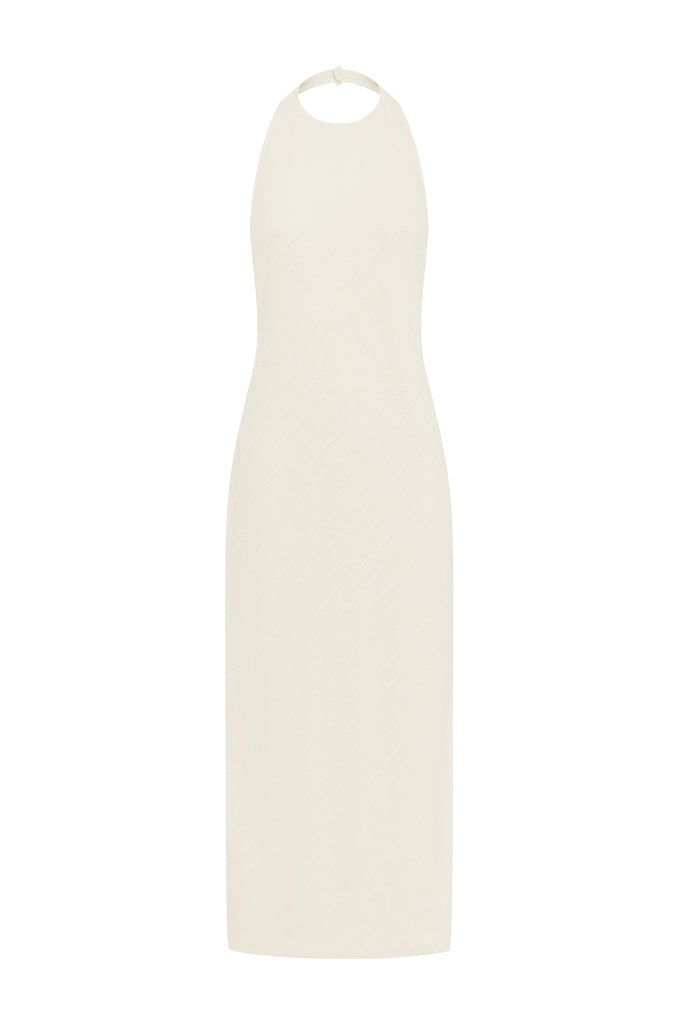 Gracie Dress | Cream