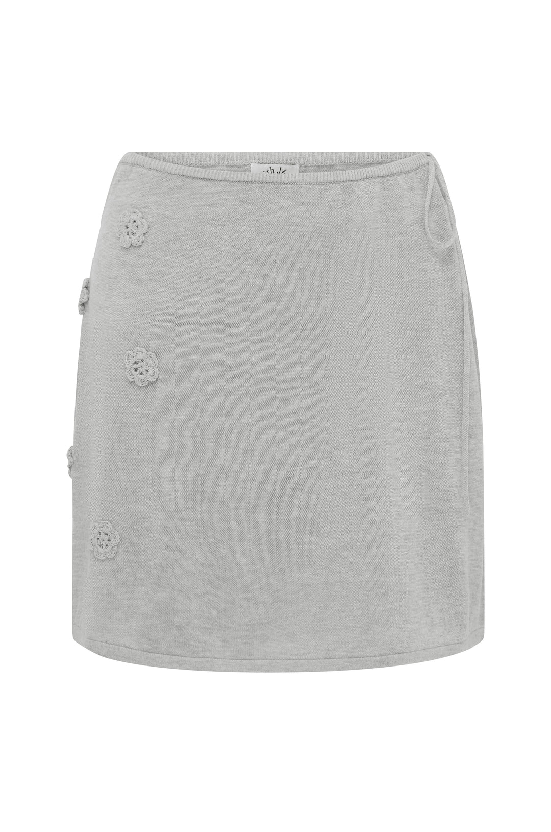 Hazel Skirt | Grey