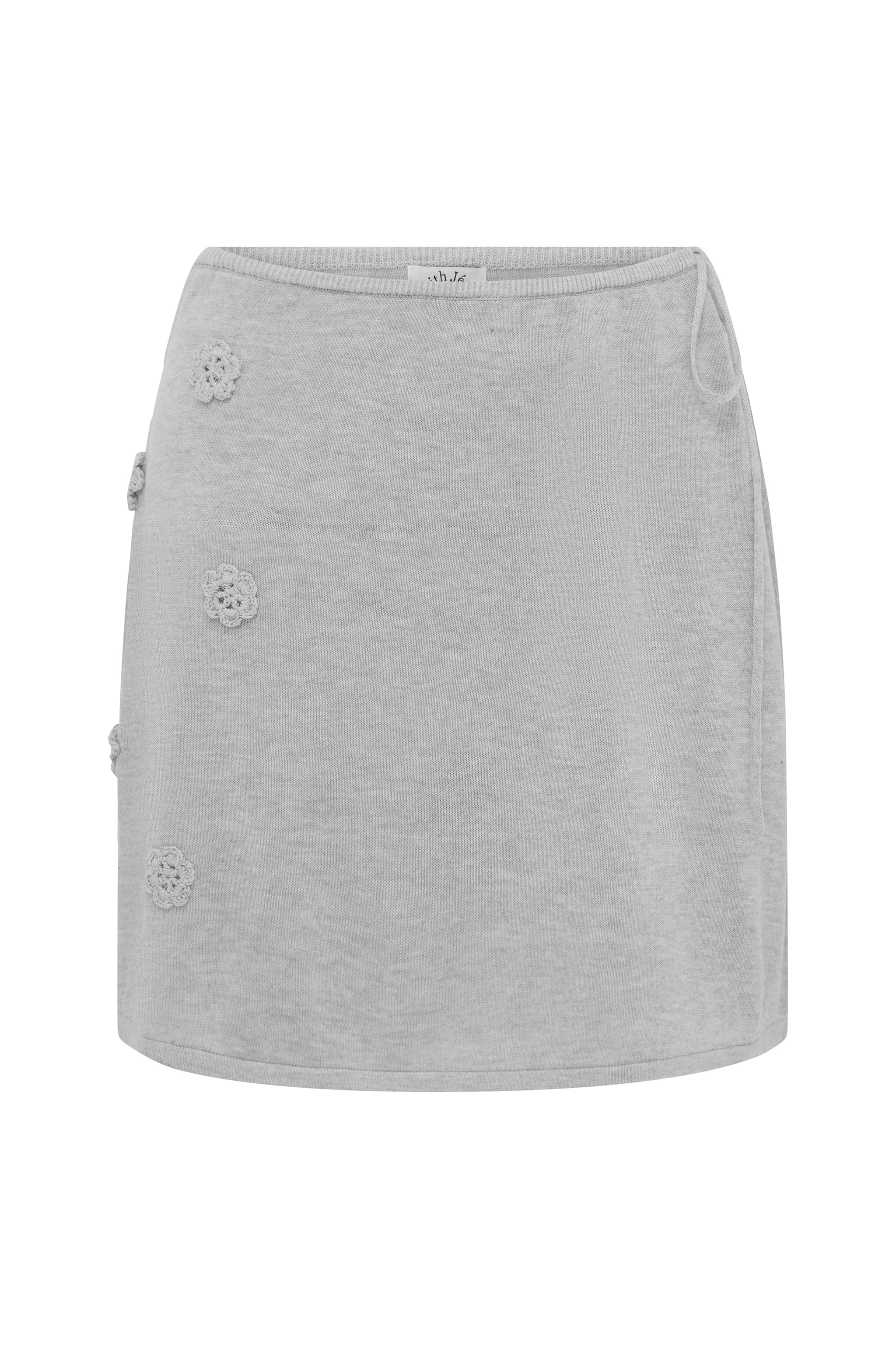 Hazel Skirt | Grey