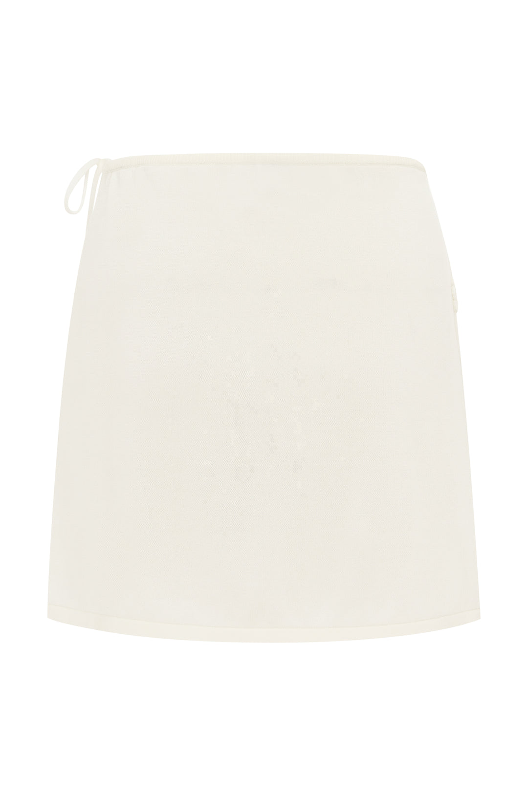 Hazel Skirt | White