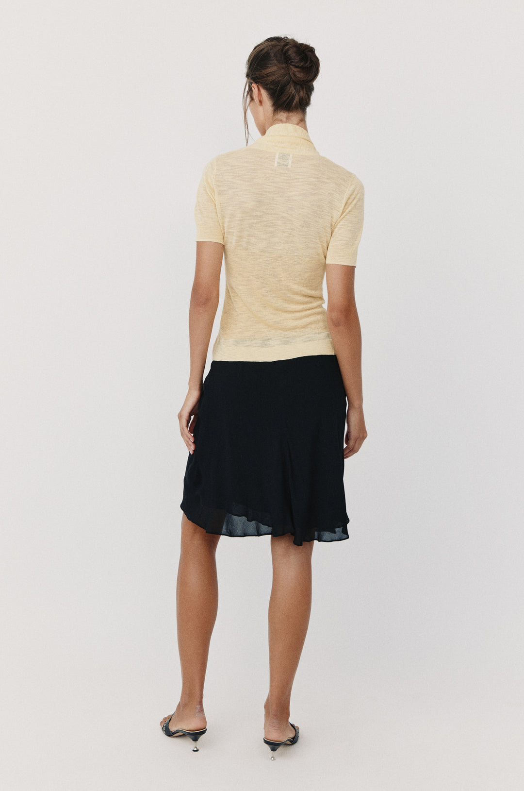 Ilio Top | Yellow
