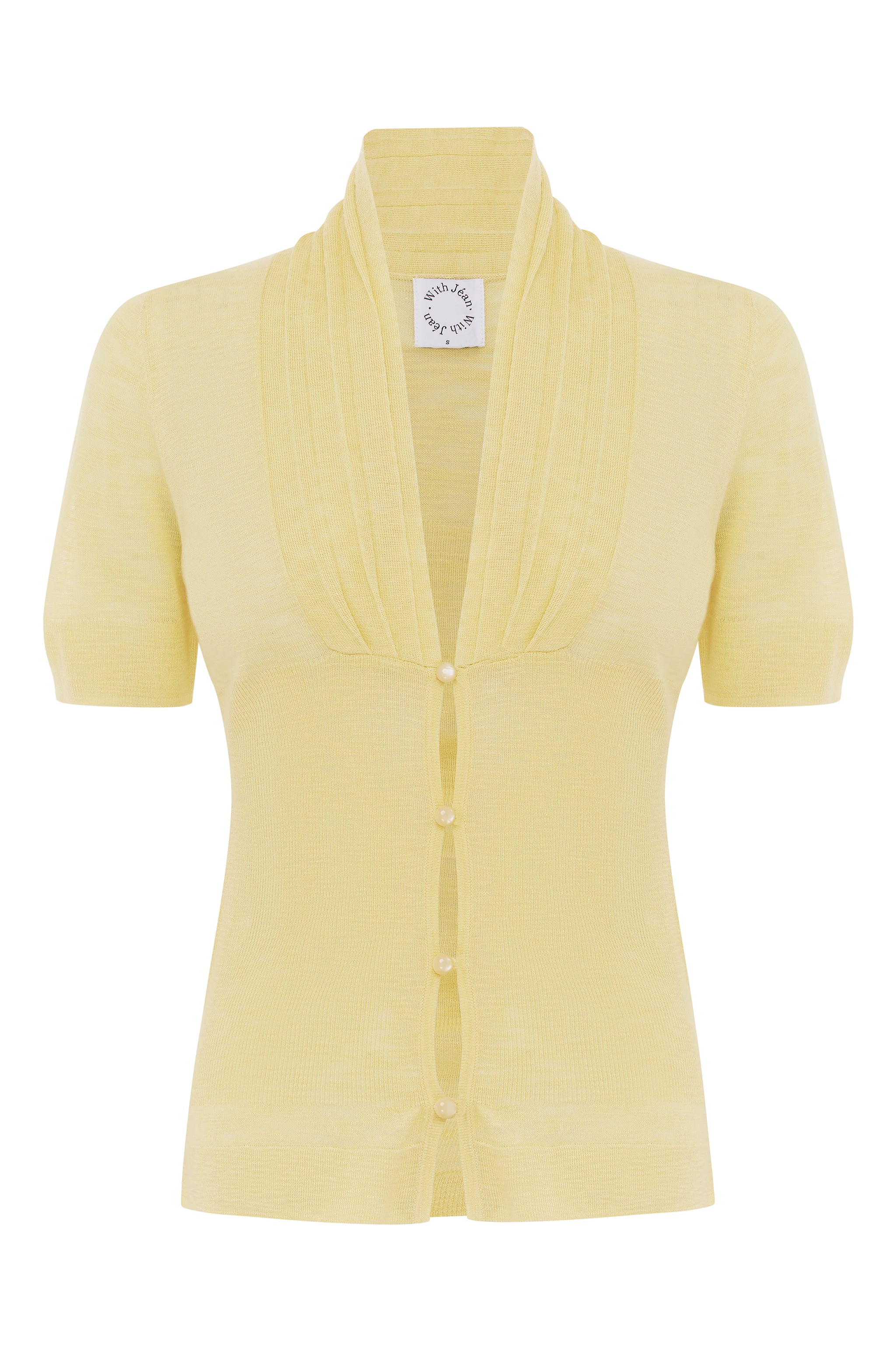 Ilio Top | Yellow