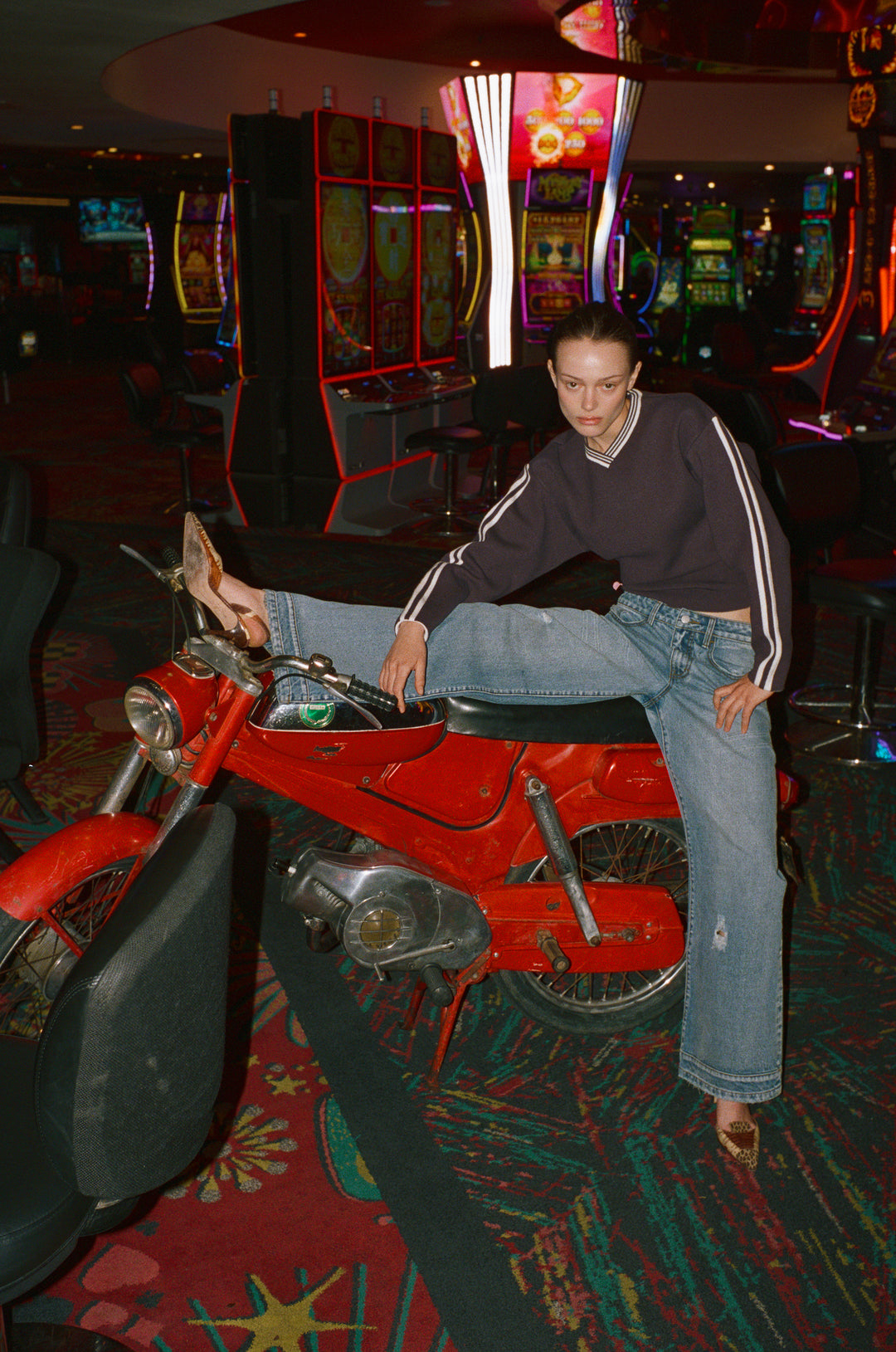 Jacob Sweater | Charcoal