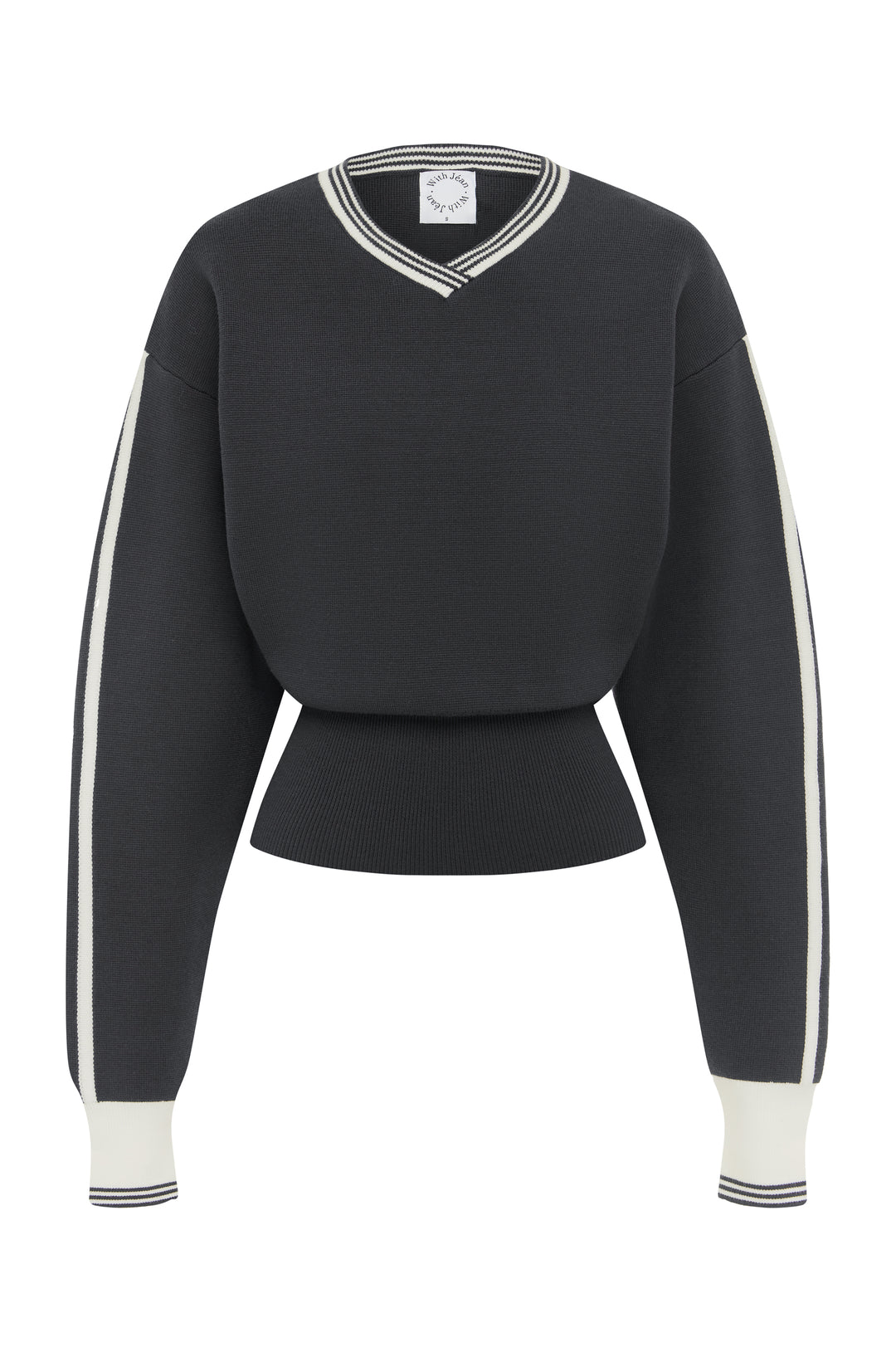 Jacob Sweater | Charcoal