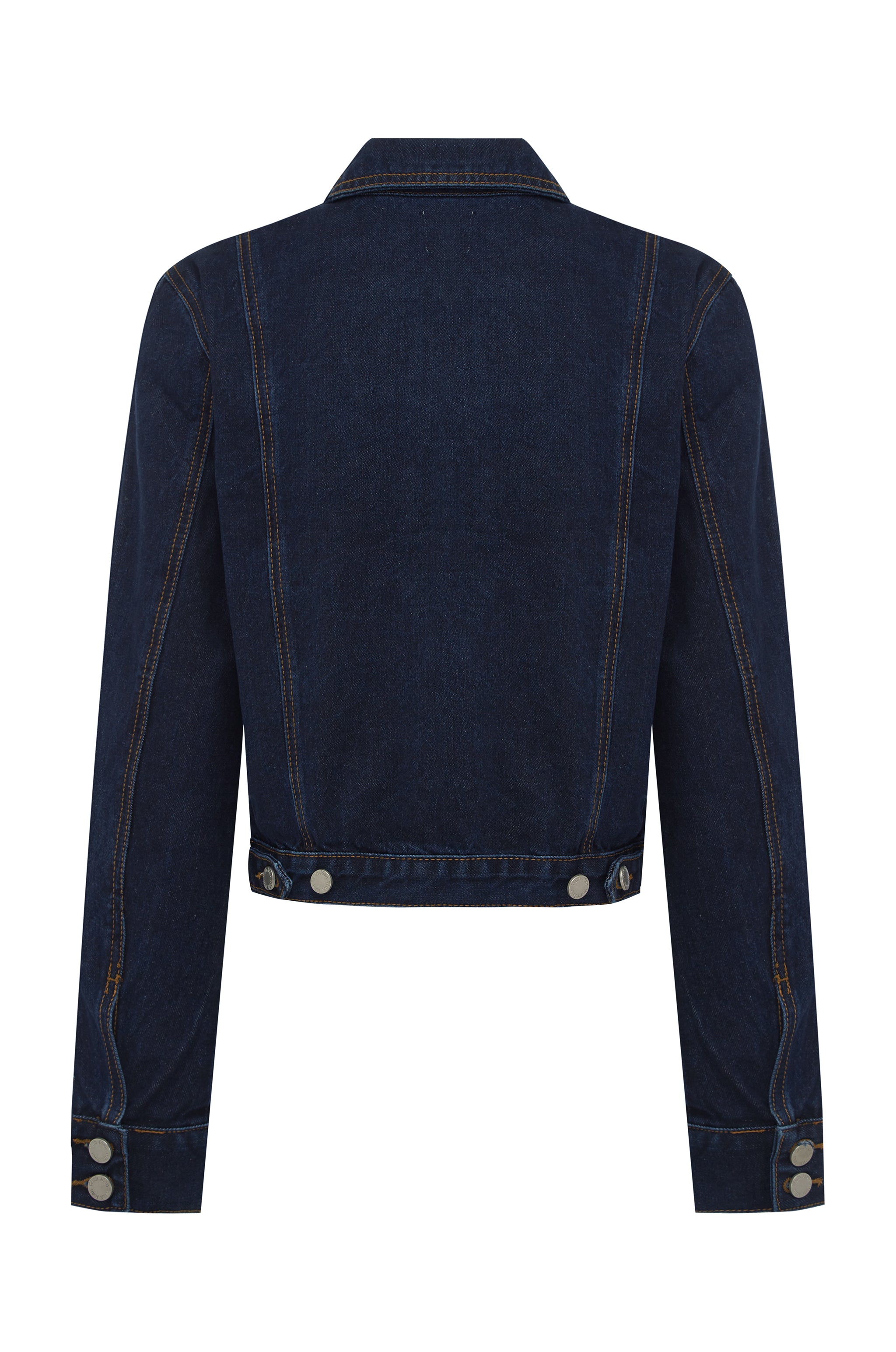 Jasper Jacket | Indigo Blue
