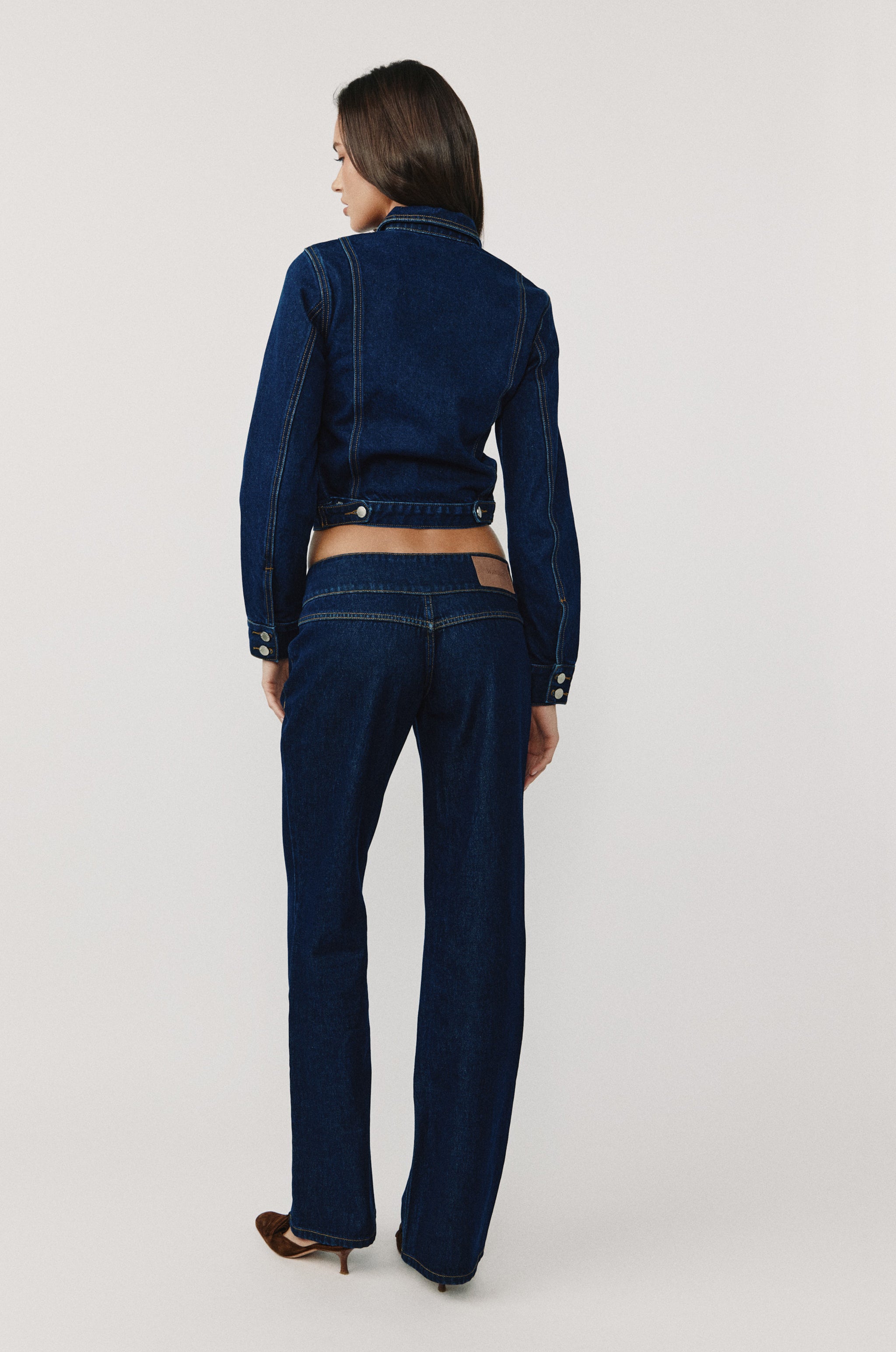 Jasper Jeans | Indigo Blue