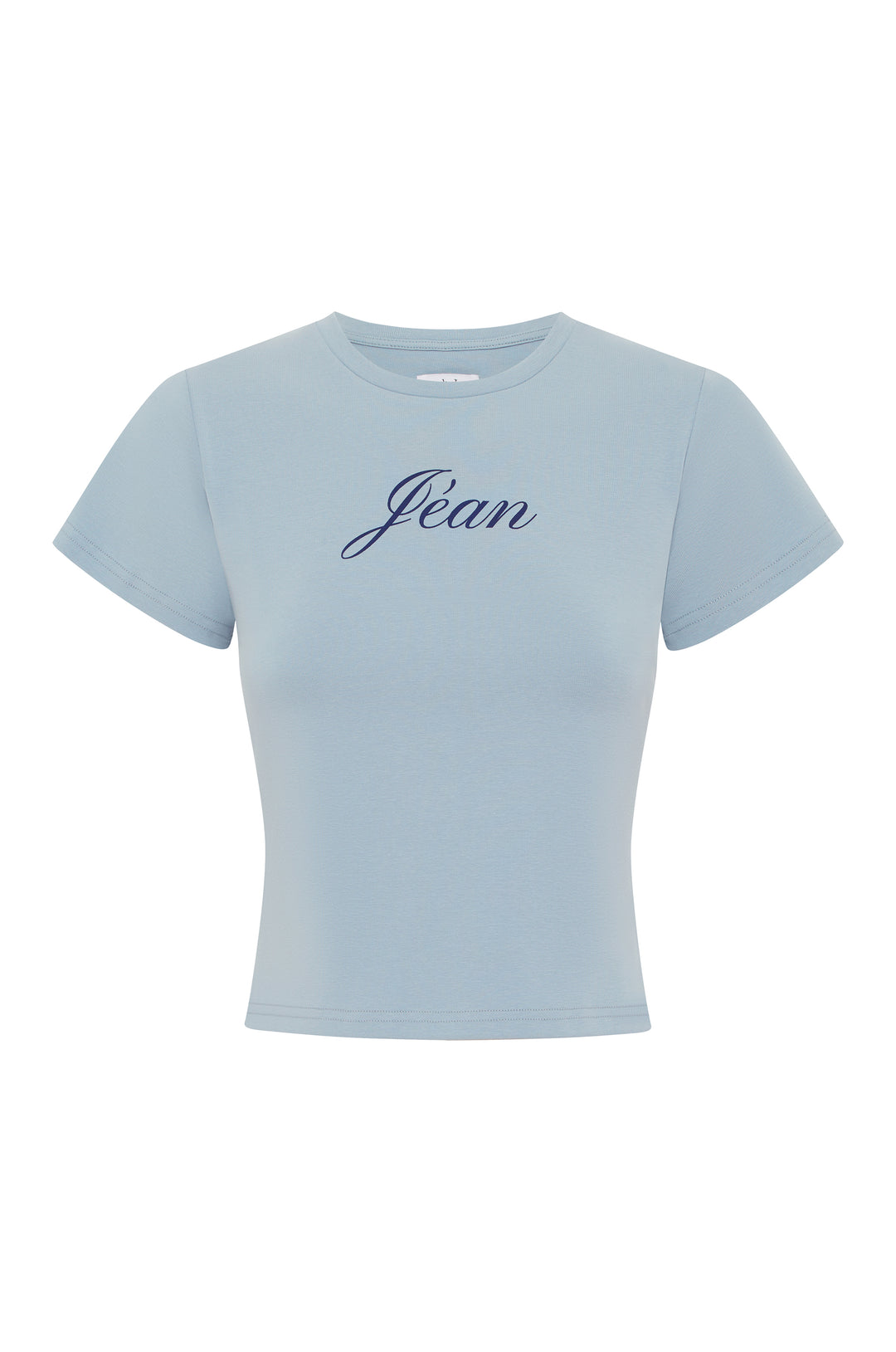 Jean Tee | Baby Blue
