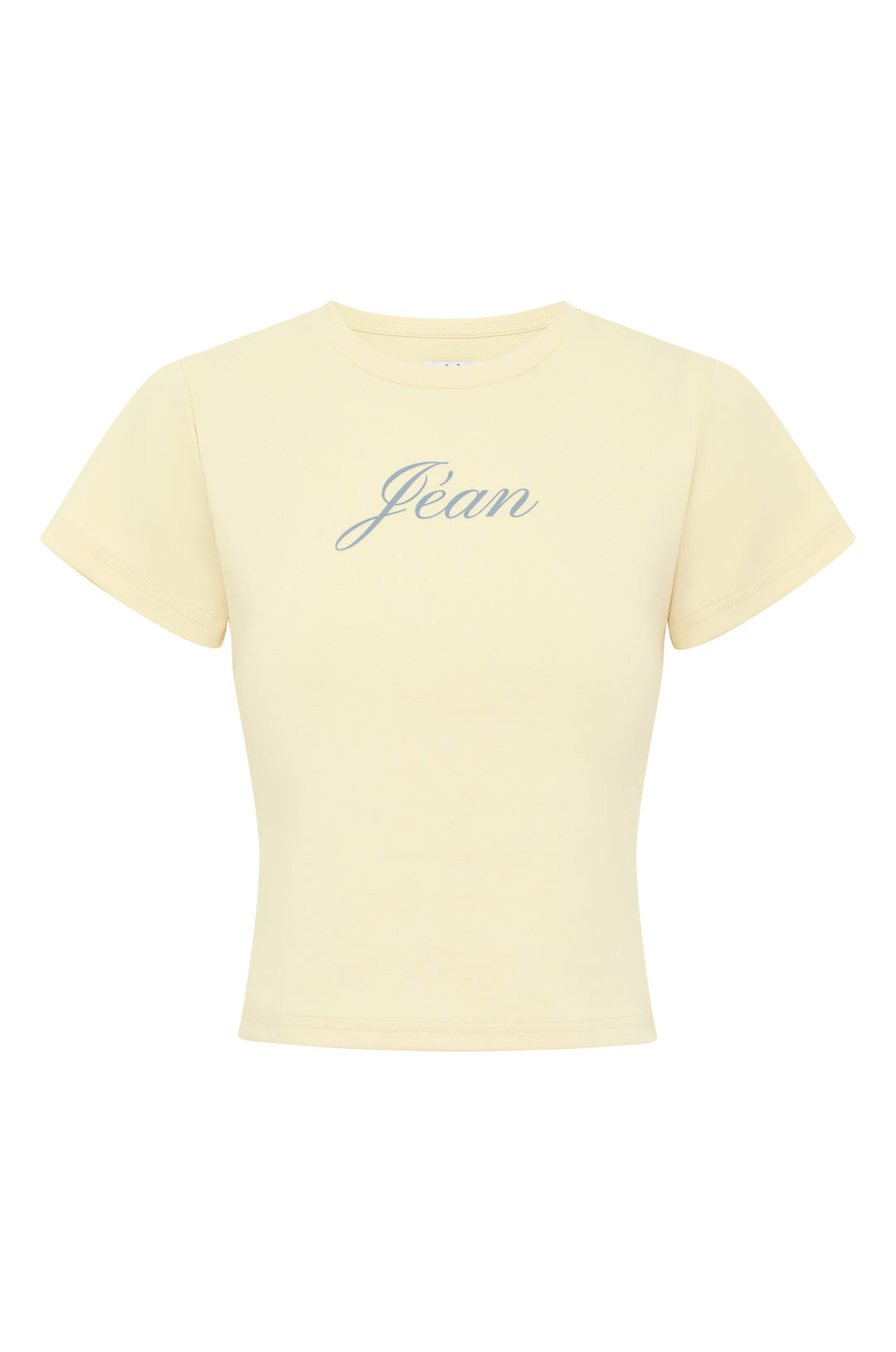 Jean Tee | Yellow