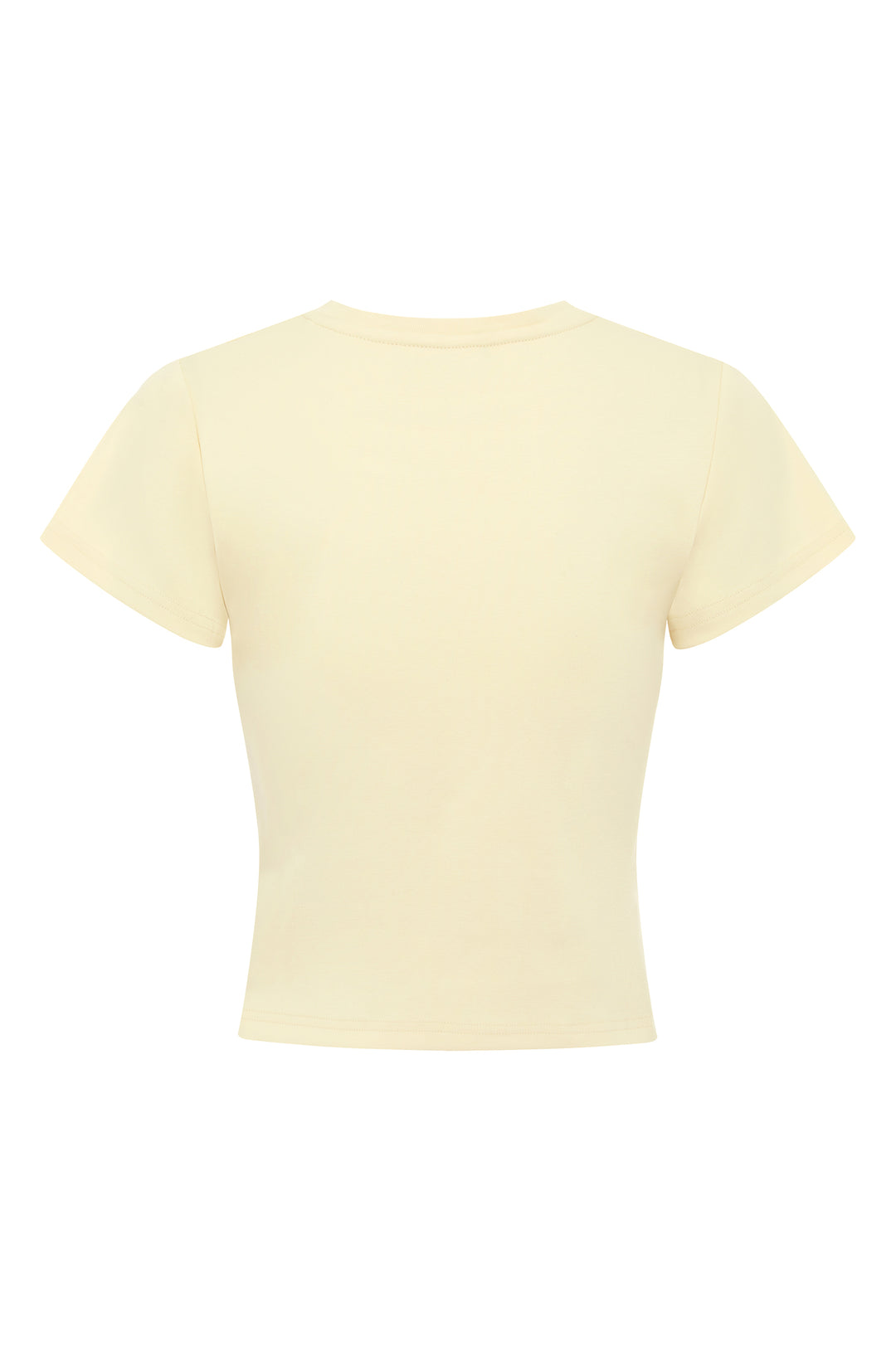 Jean Tee | Yellow