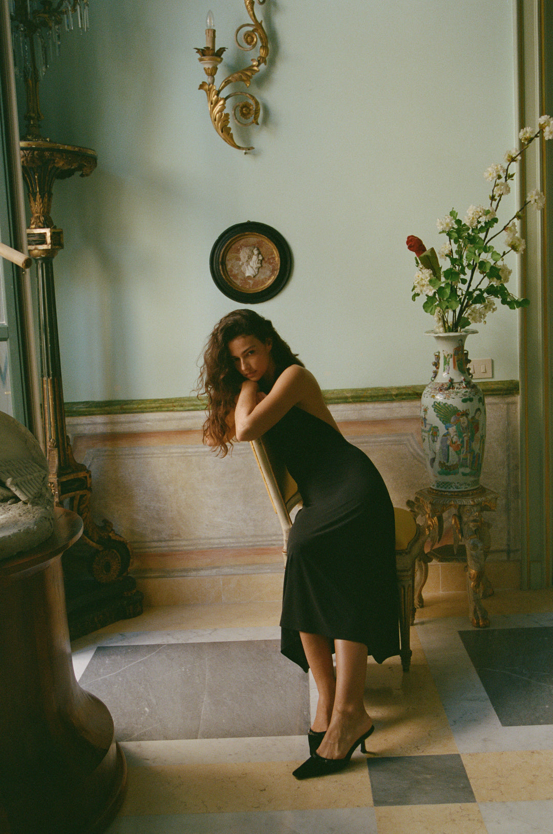 Jenavive Dress | Black With Jan Jenavive Dress | Black With Jan