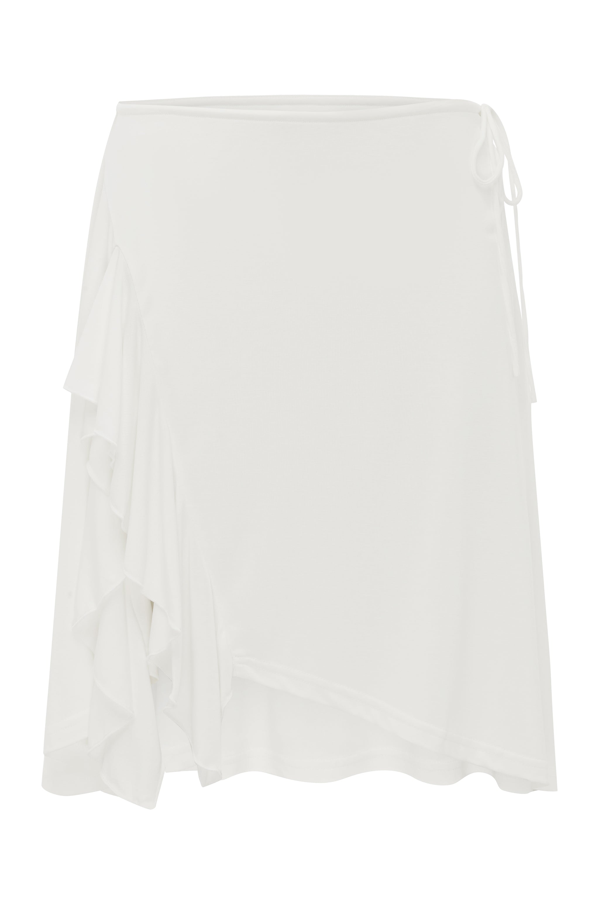 Jolene Skirt | White – With Jéan