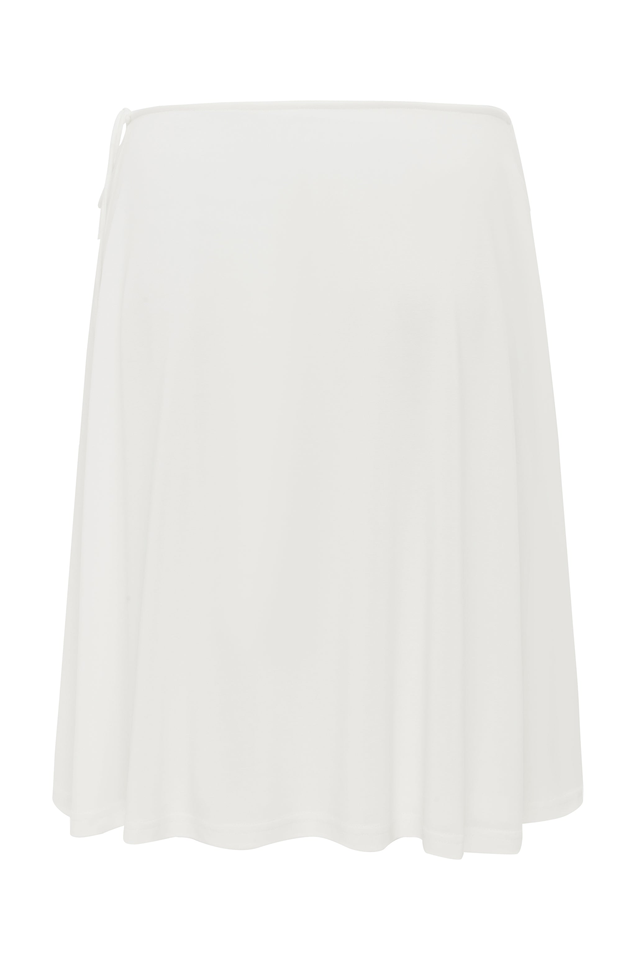 Jolene Skirt | White – With Jéan