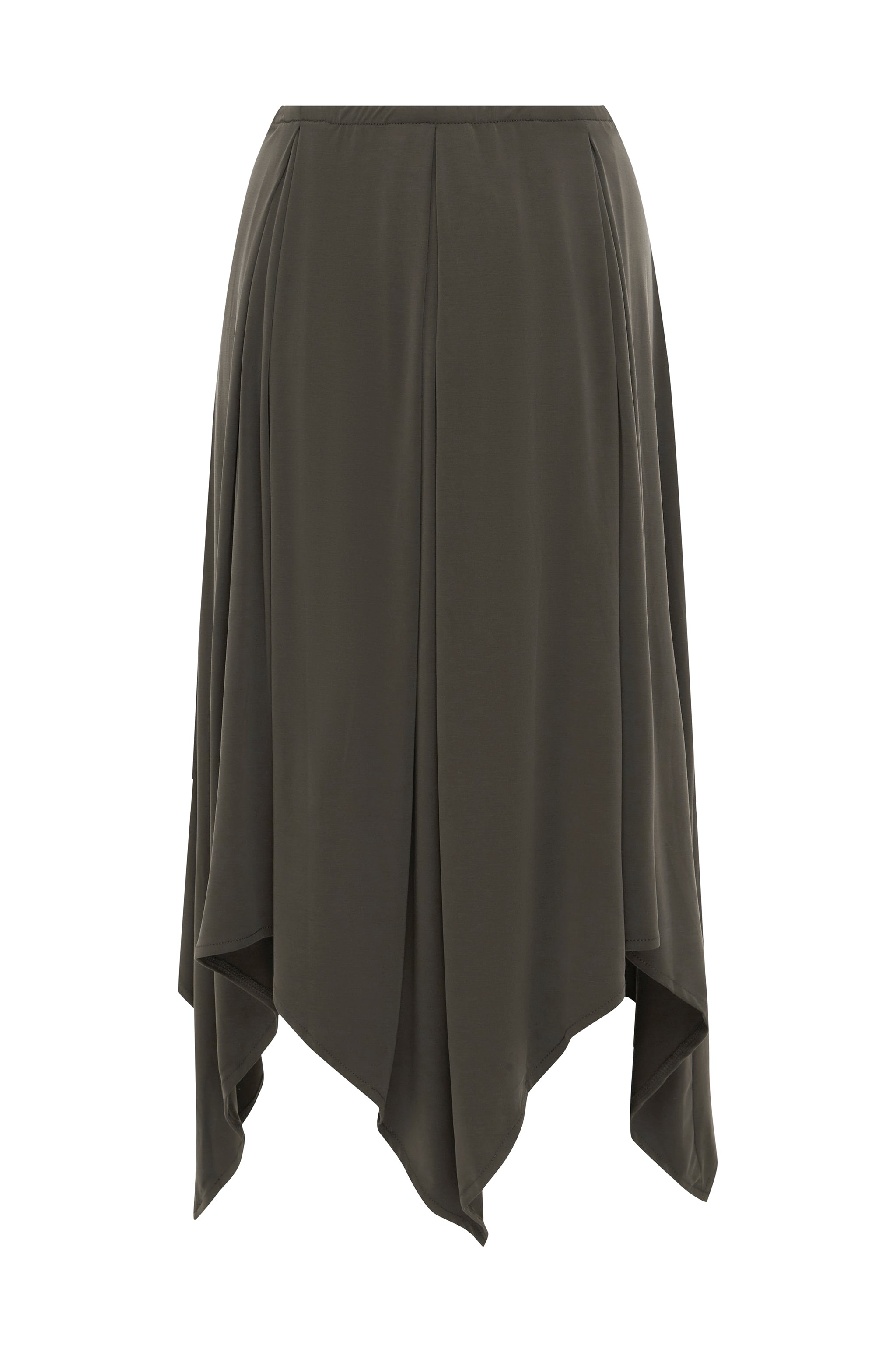 Jolie Skirt | Chocolate – With Jéan