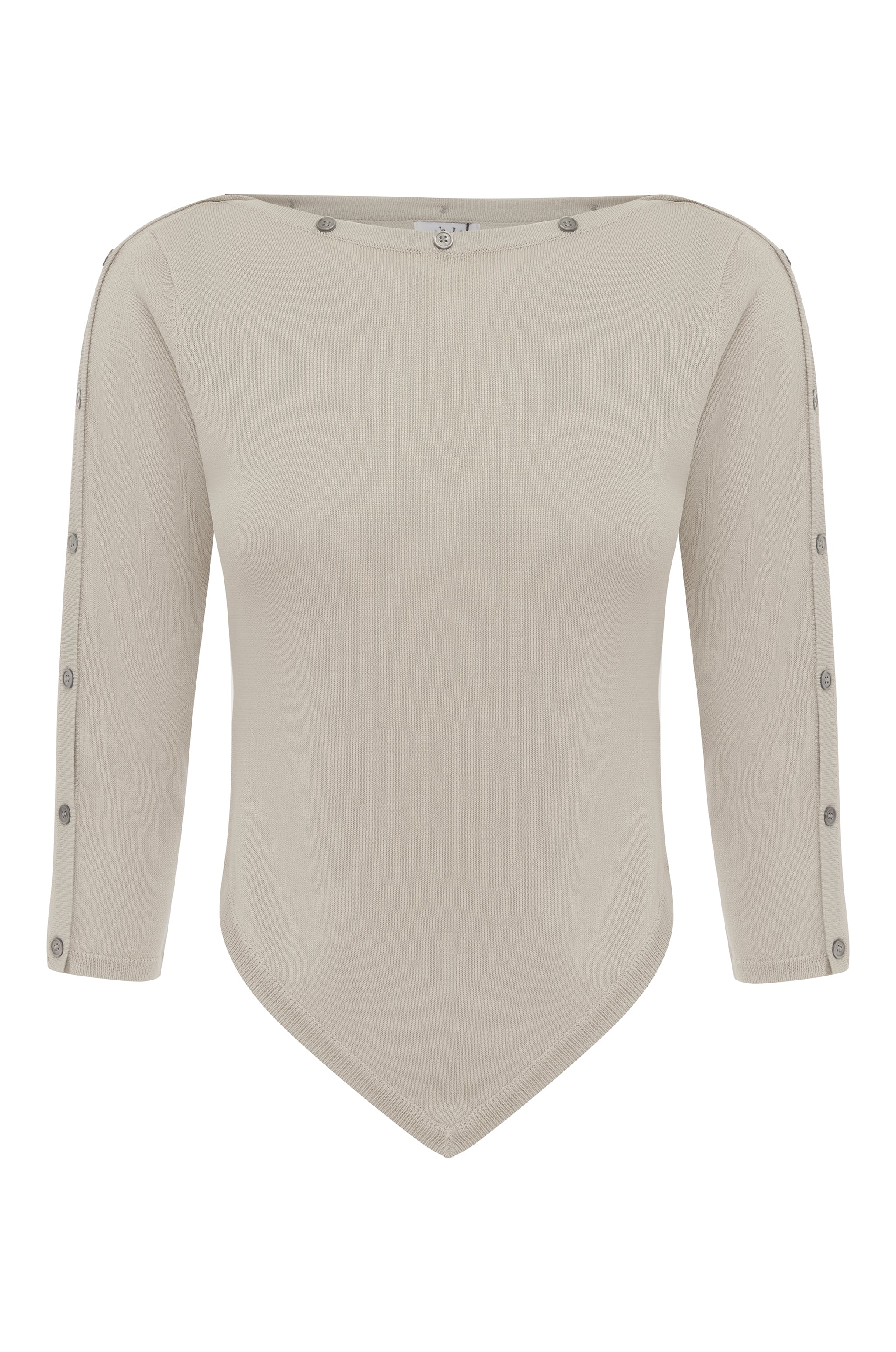 Joy Top | Stone – With Jéan