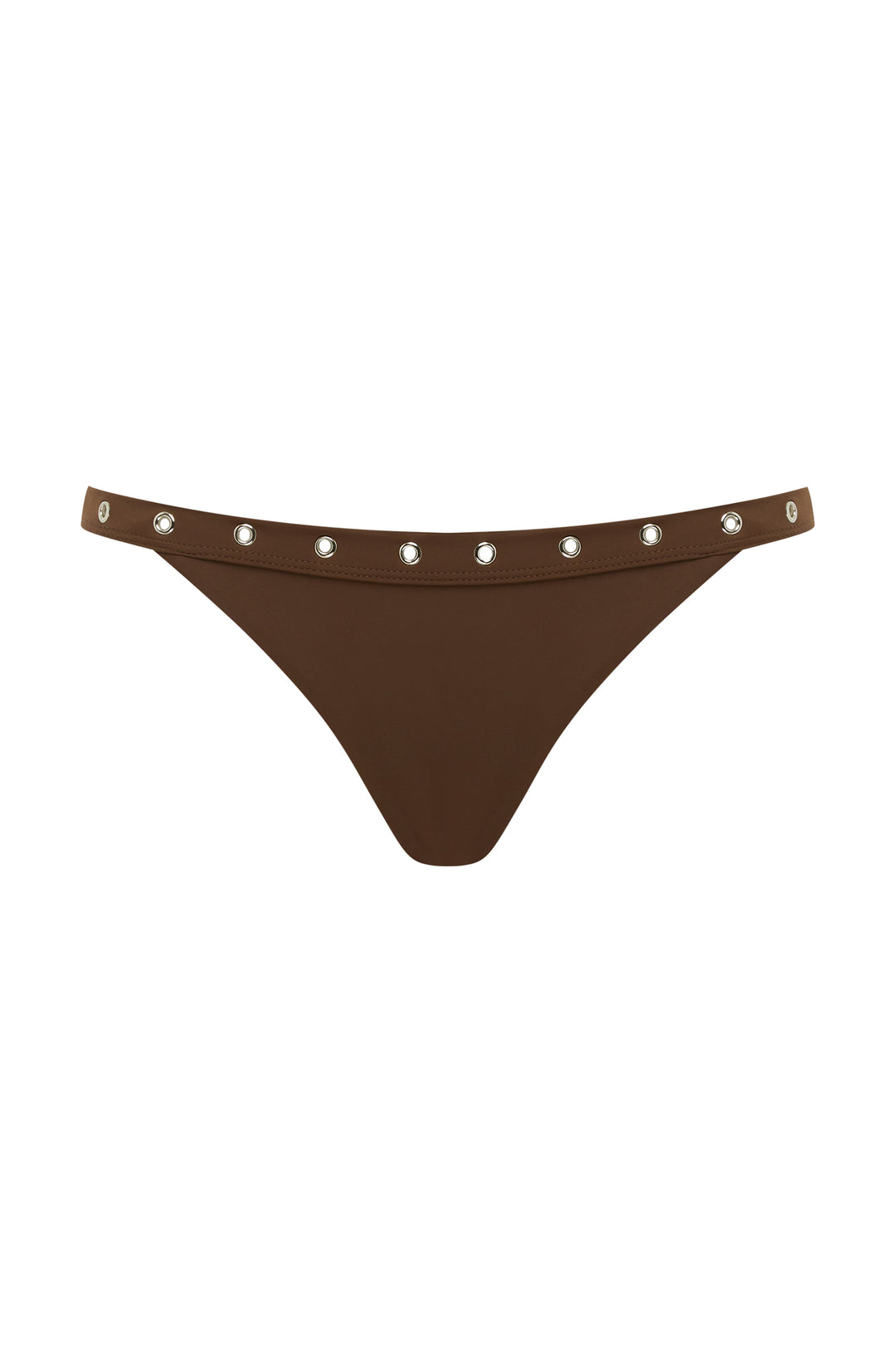 Julia Bikini Bottom | Chocolate