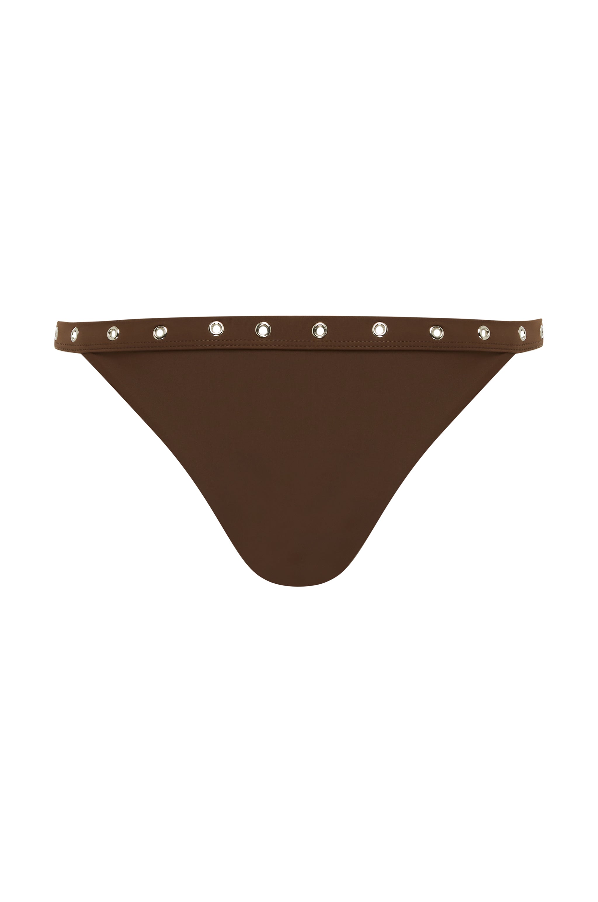 Miami Bikini Bottoms - Chocolate